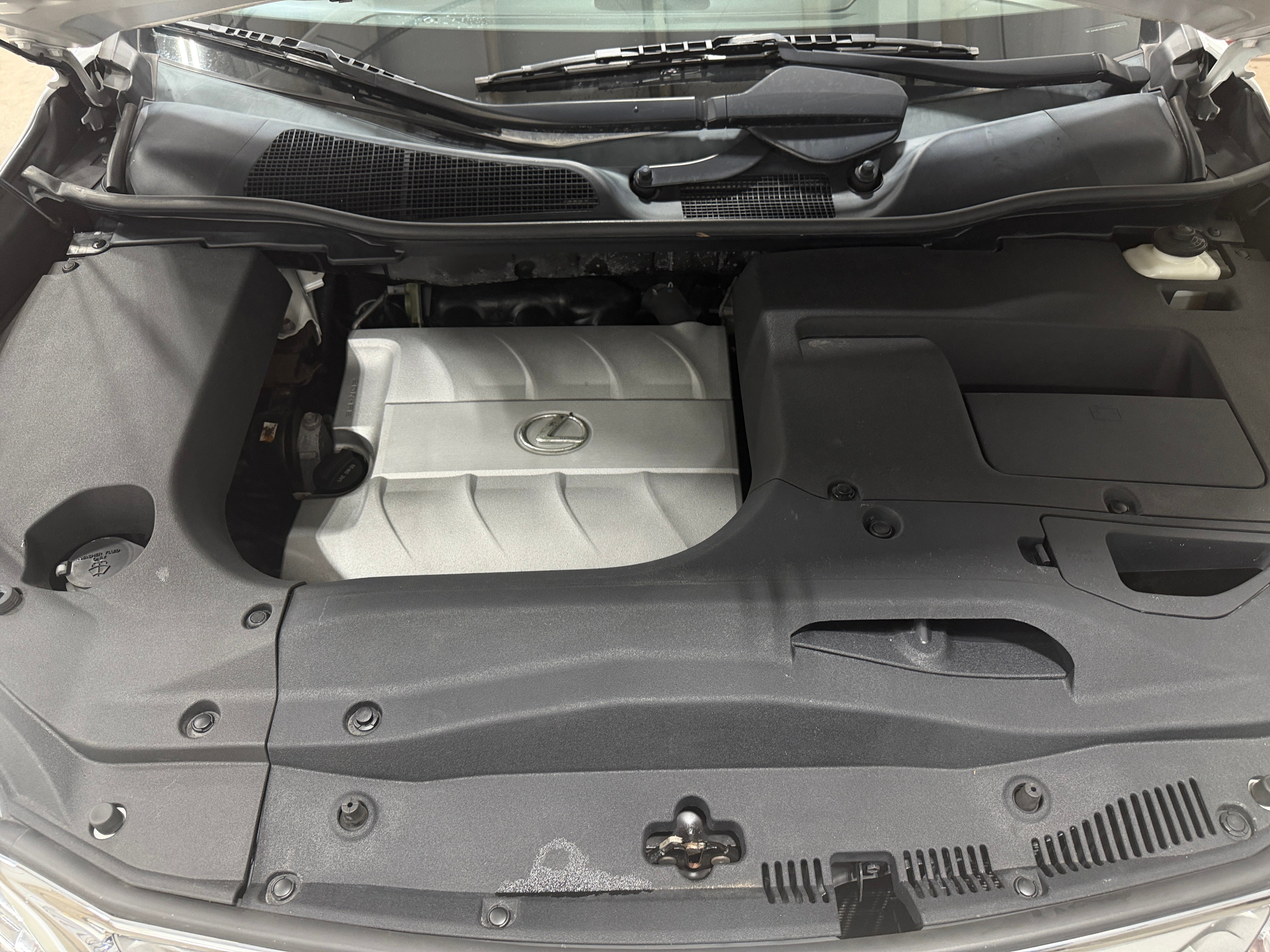 2015 Lexus RX