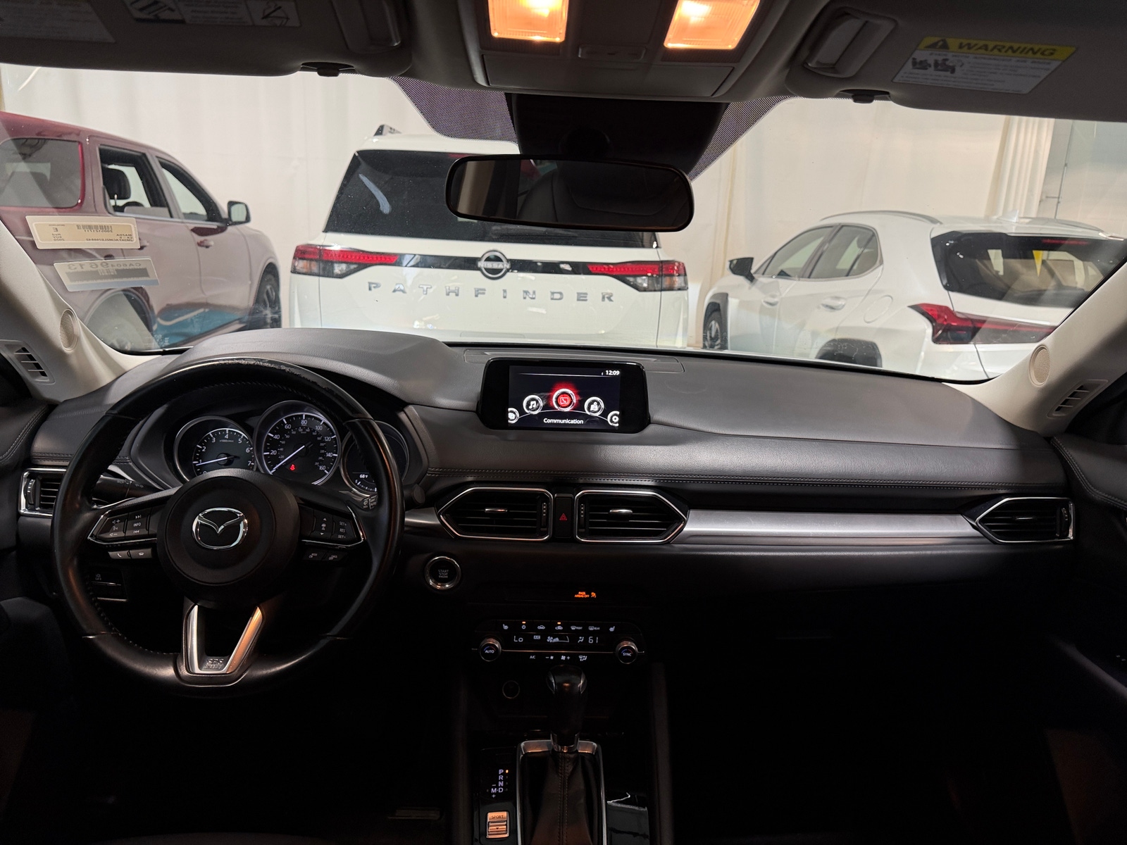 Thumbnail: 2020 Mazda CX-5 - 2