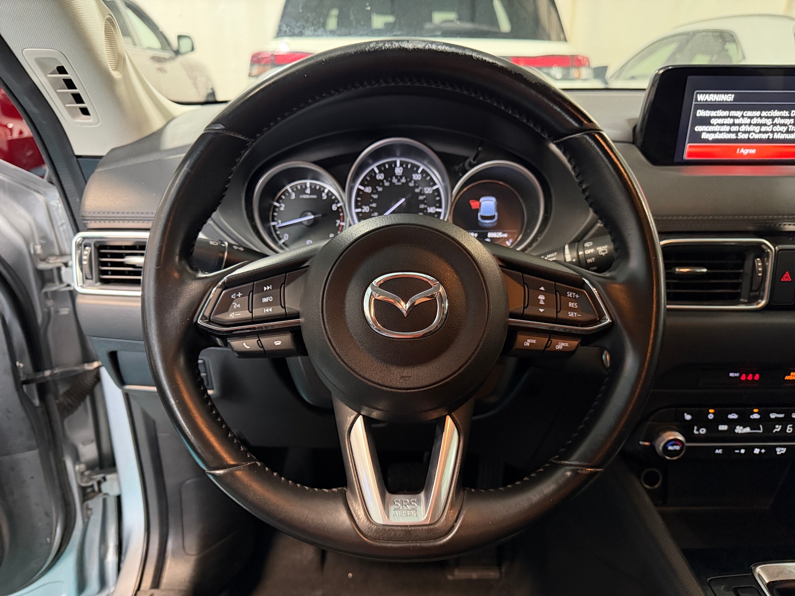 Thumbnail: 2020 Mazda CX-5 - 4