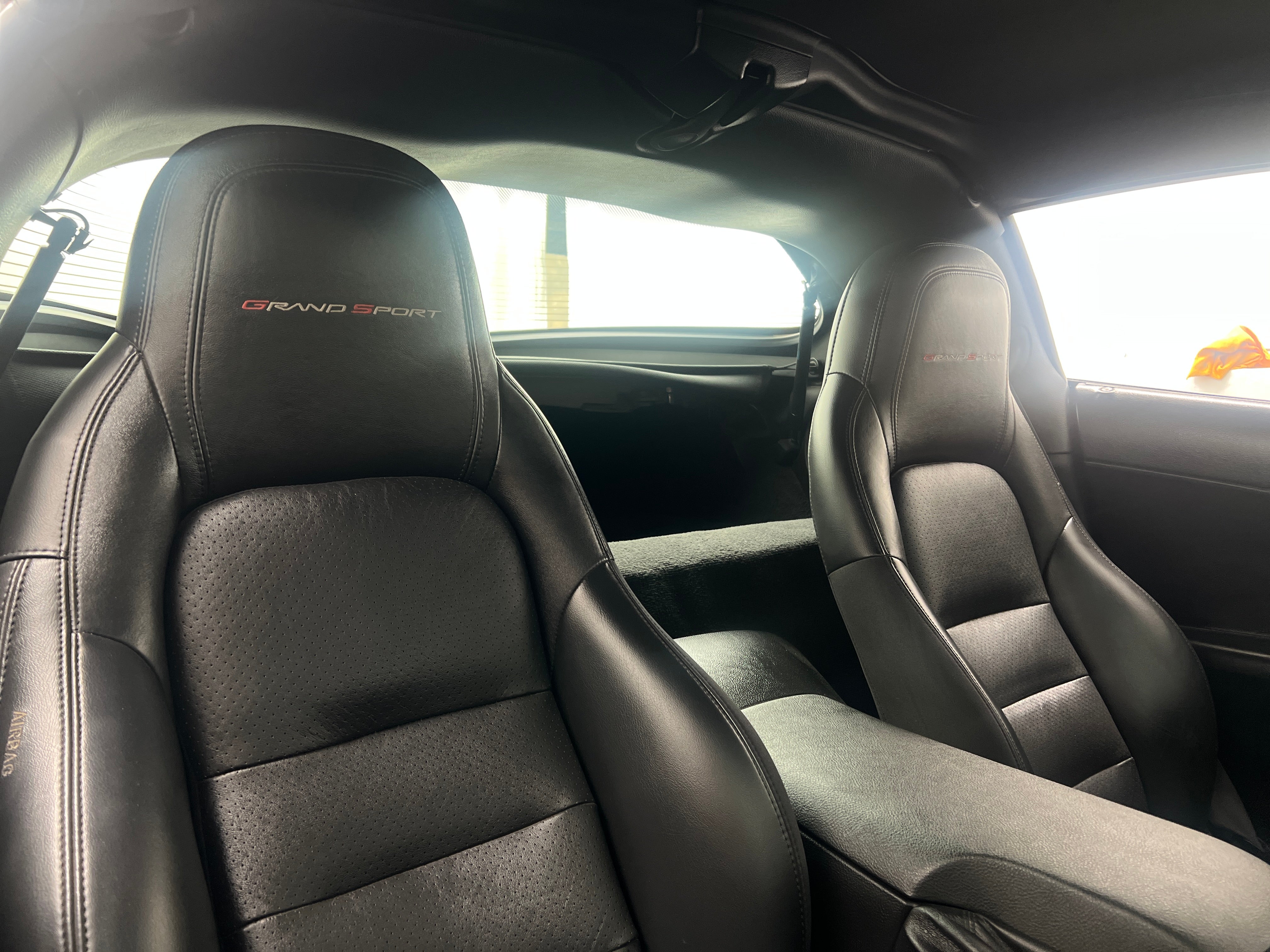 2011 Chevrolet Corvette