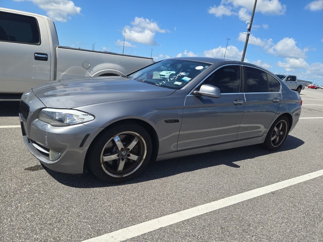 2013 BMW 535i xDrive