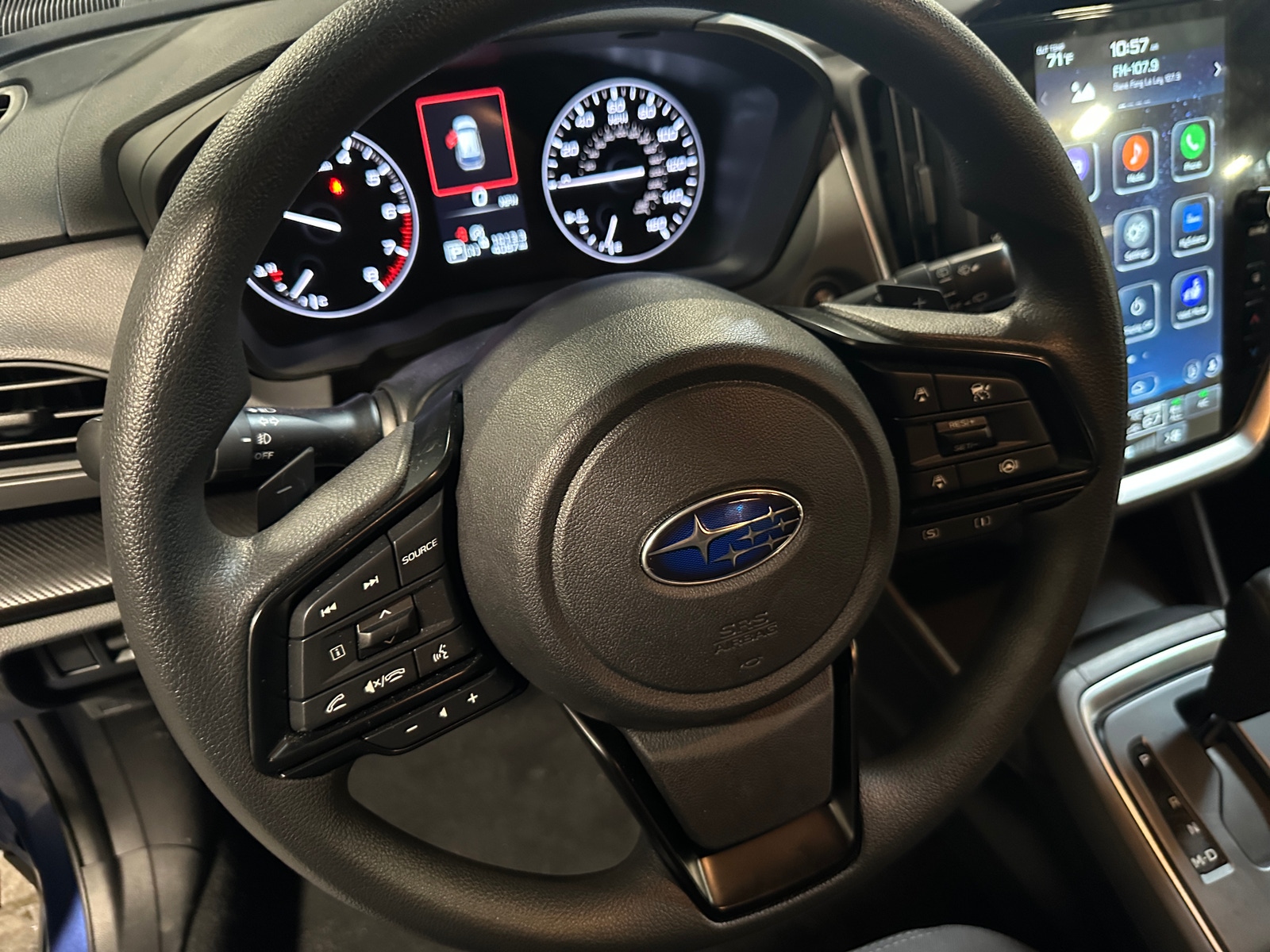 Thumbnail: 2025 Subaru Crosstrek - 5