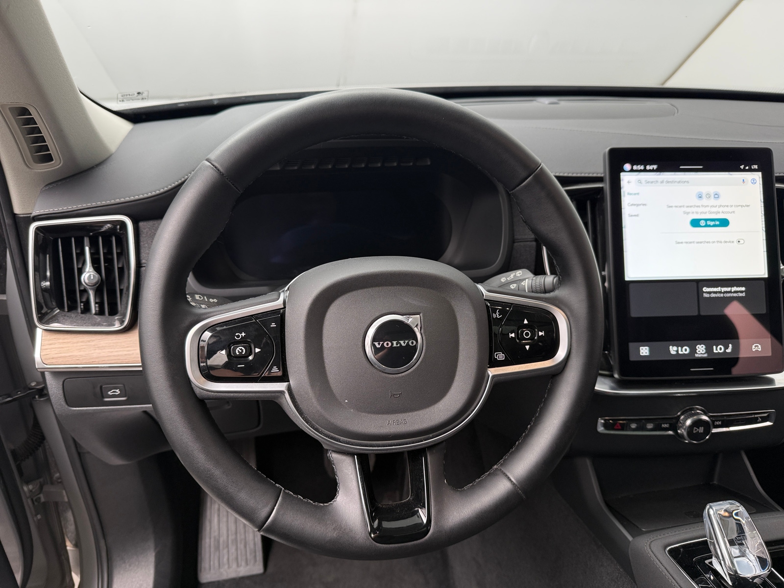 Thumbnail: 2025 Volvo XC90 - 4