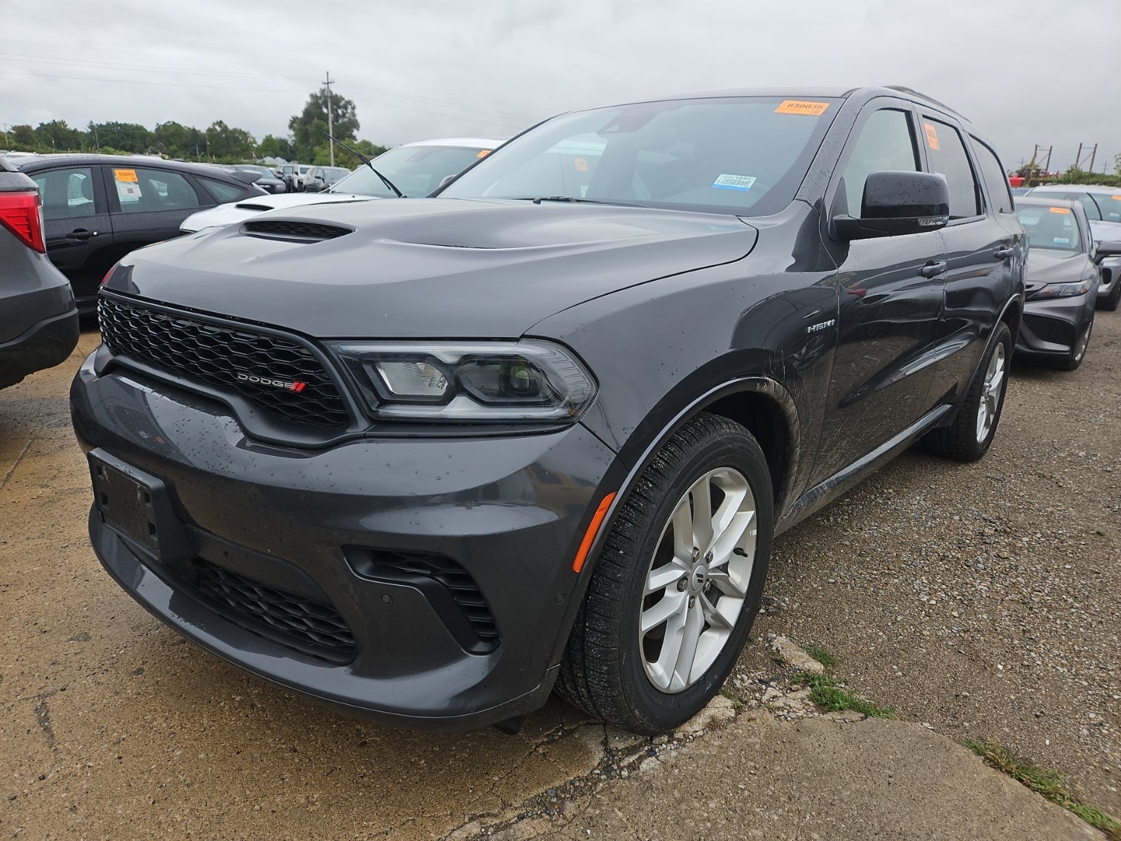 2025 Dodge Durango R/T