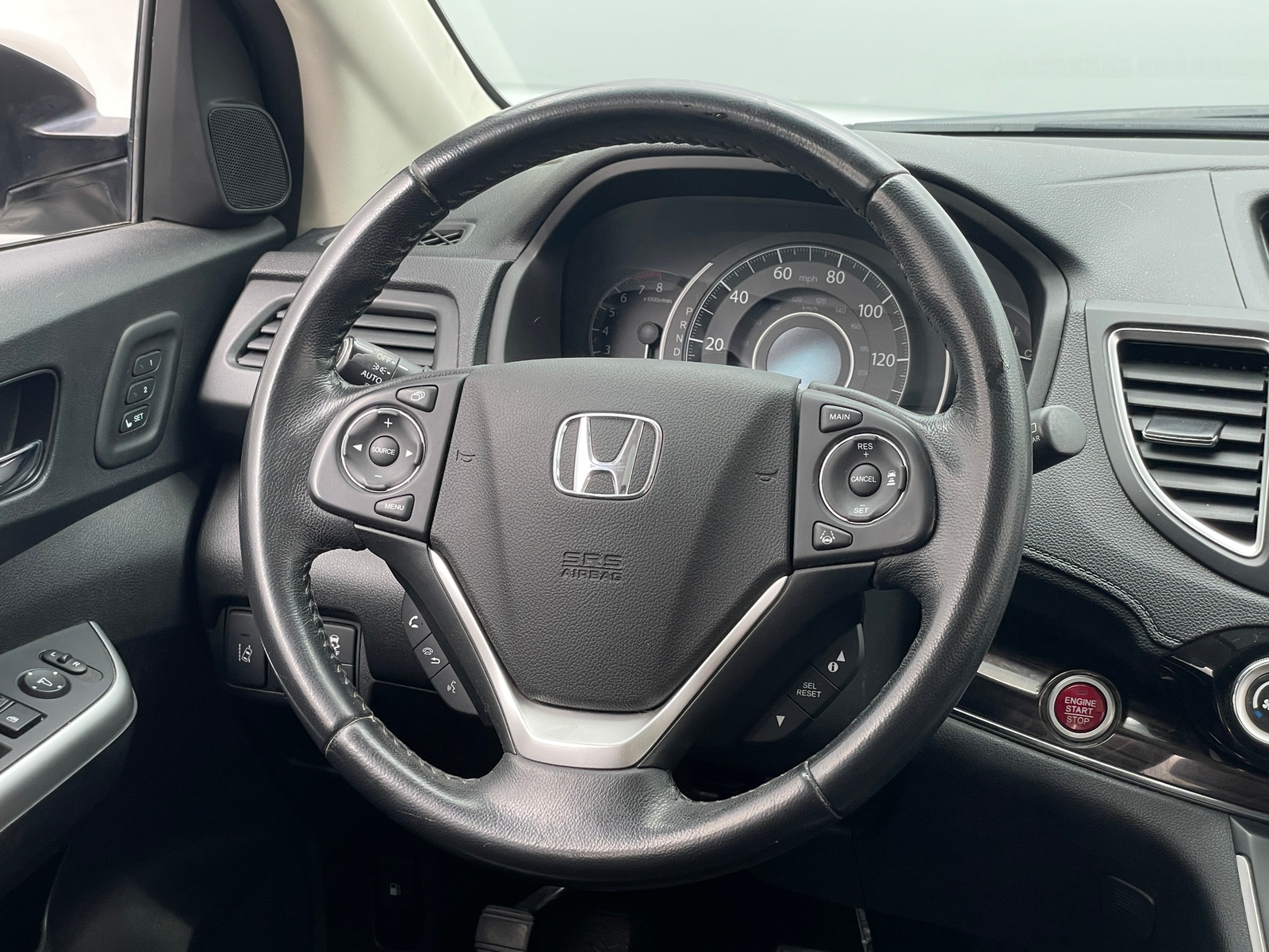 Thumbnail: 2016 Honda CR-V - 5
