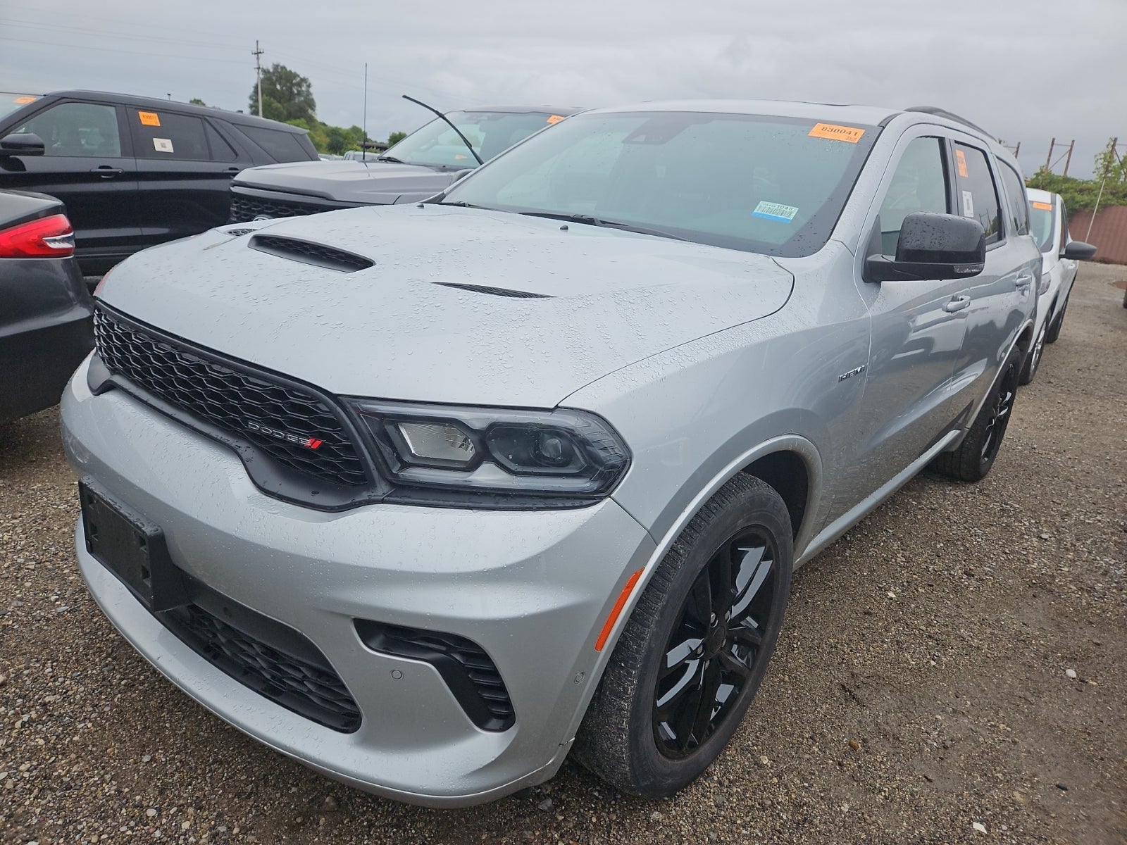 2025 Dodge Durango R/T