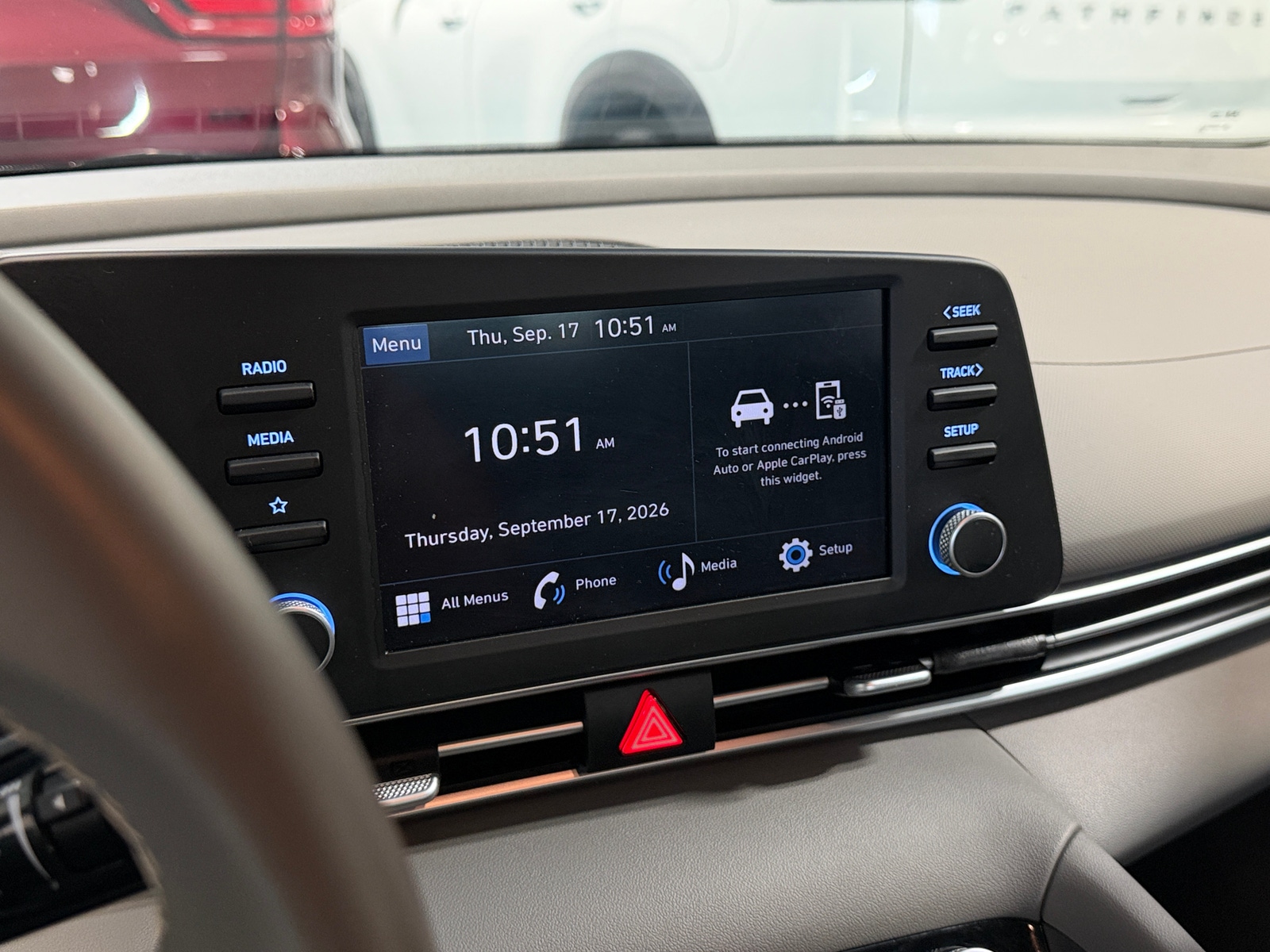 Thumbnail: 2025 Hyundai Elantra - 4
