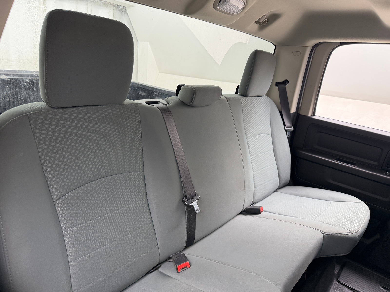Thumbnail: 2019 RAM 1500 Classic - 6