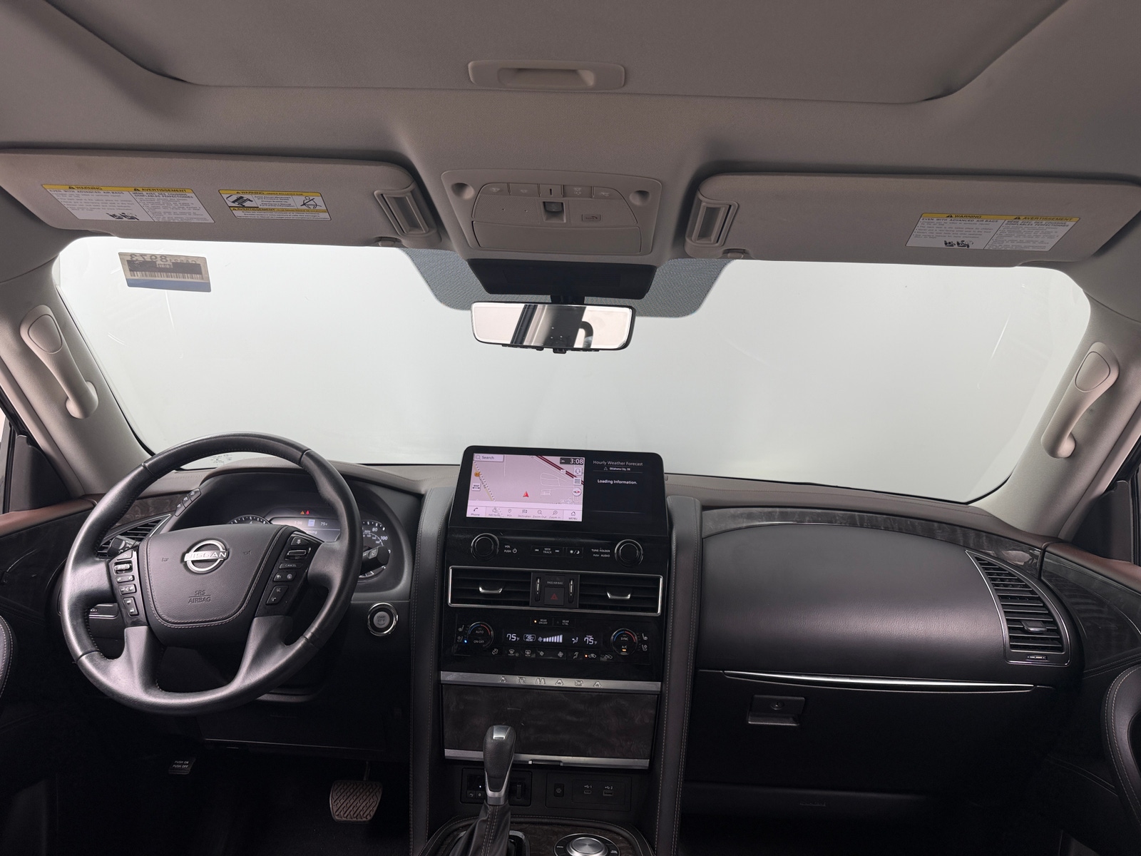 Thumbnail: 2022 Nissan Armada - 2