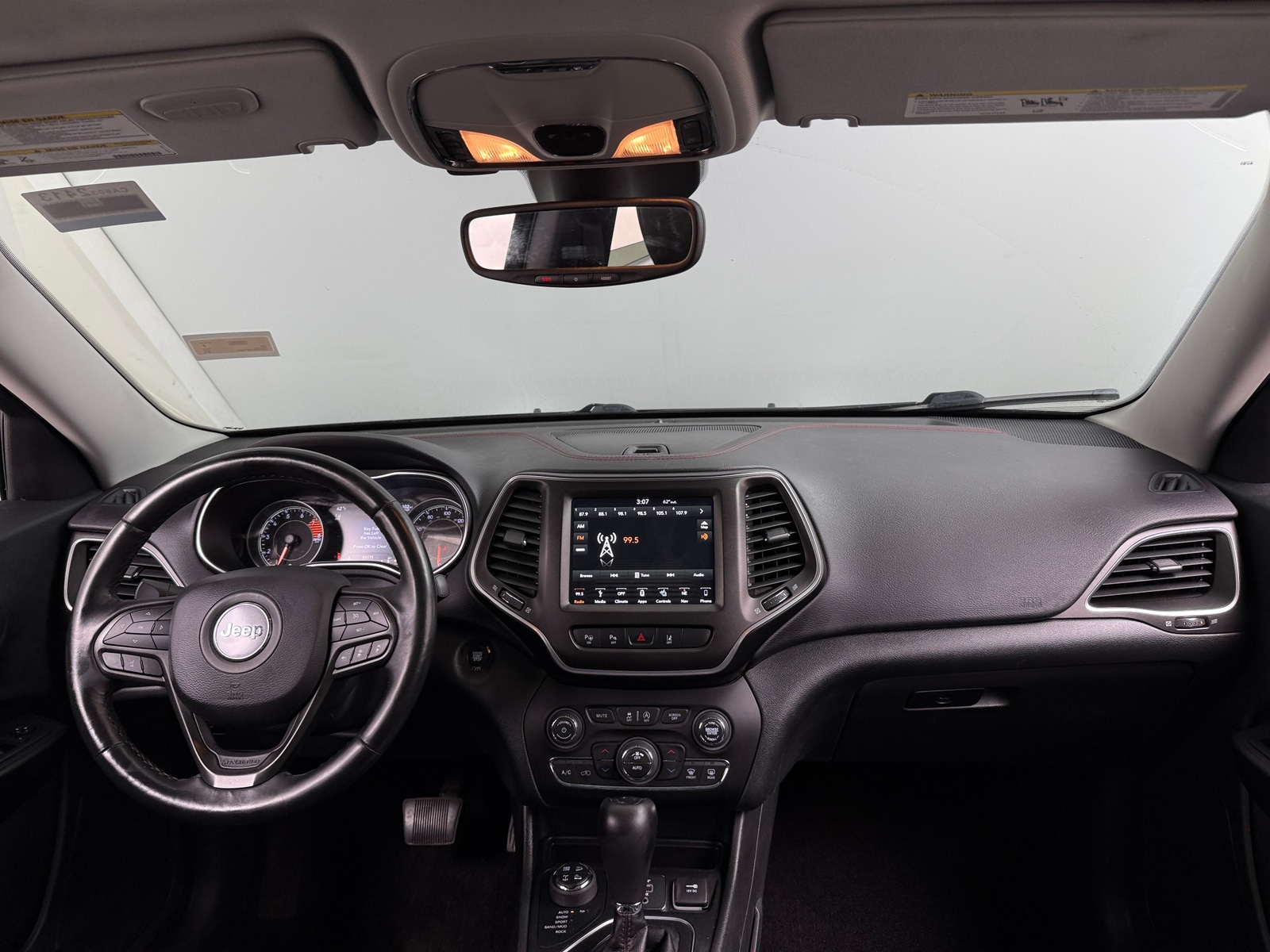 Thumbnail: 2019 Jeep Cherokee - 2