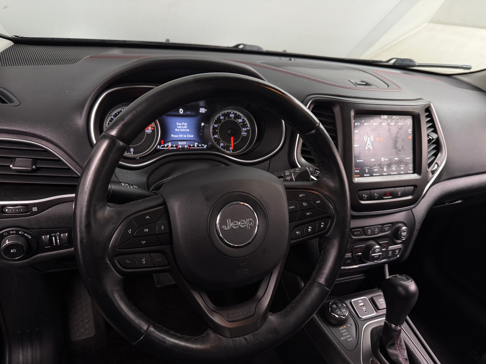 Thumbnail: 2019 Jeep Cherokee - 4