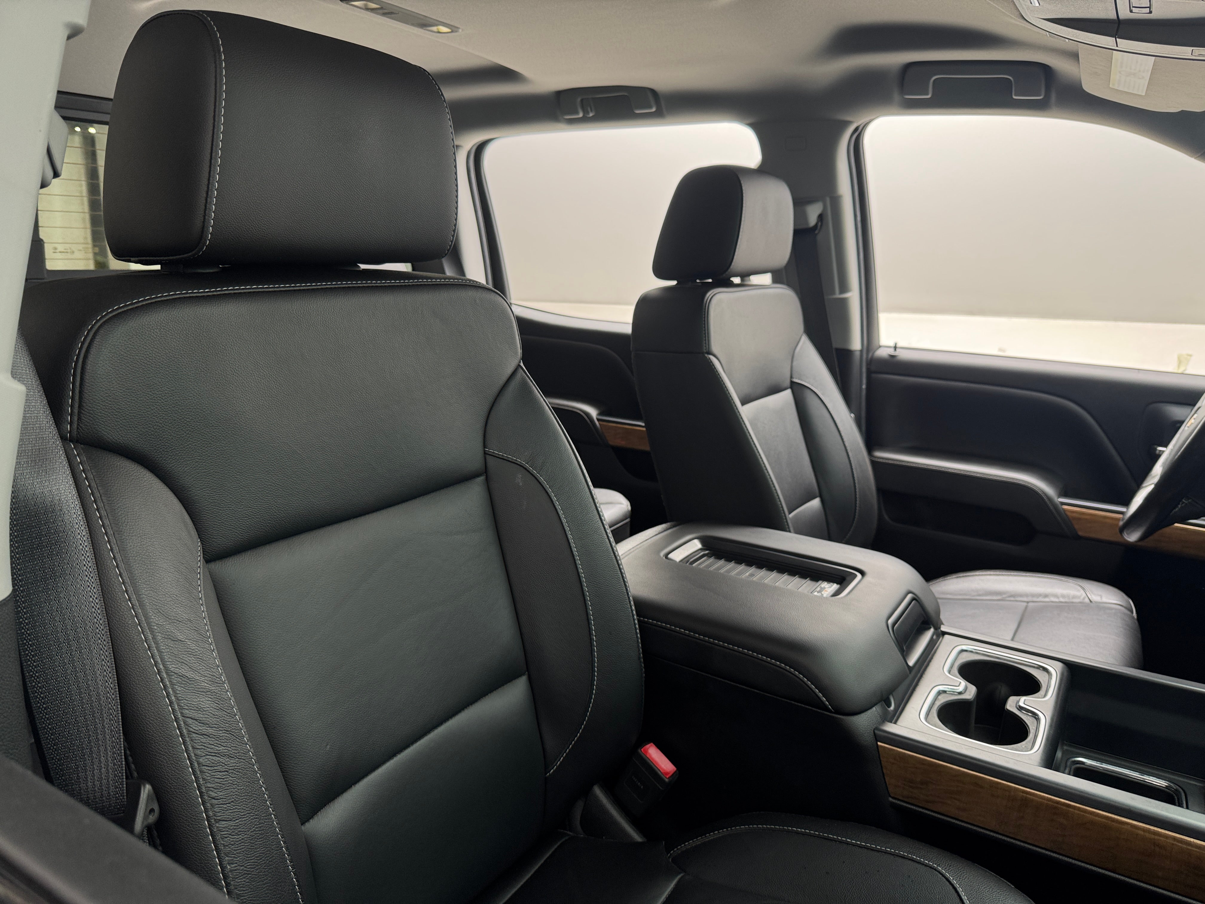 2018 Chevrolet Silverado 2500HD