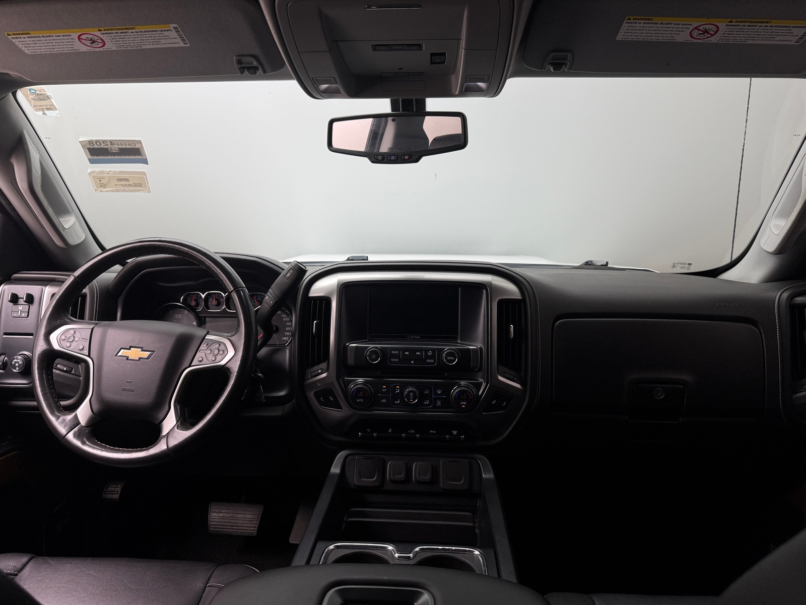 Thumbnail: 2018 Chevrolet Silverado 2500 - 2