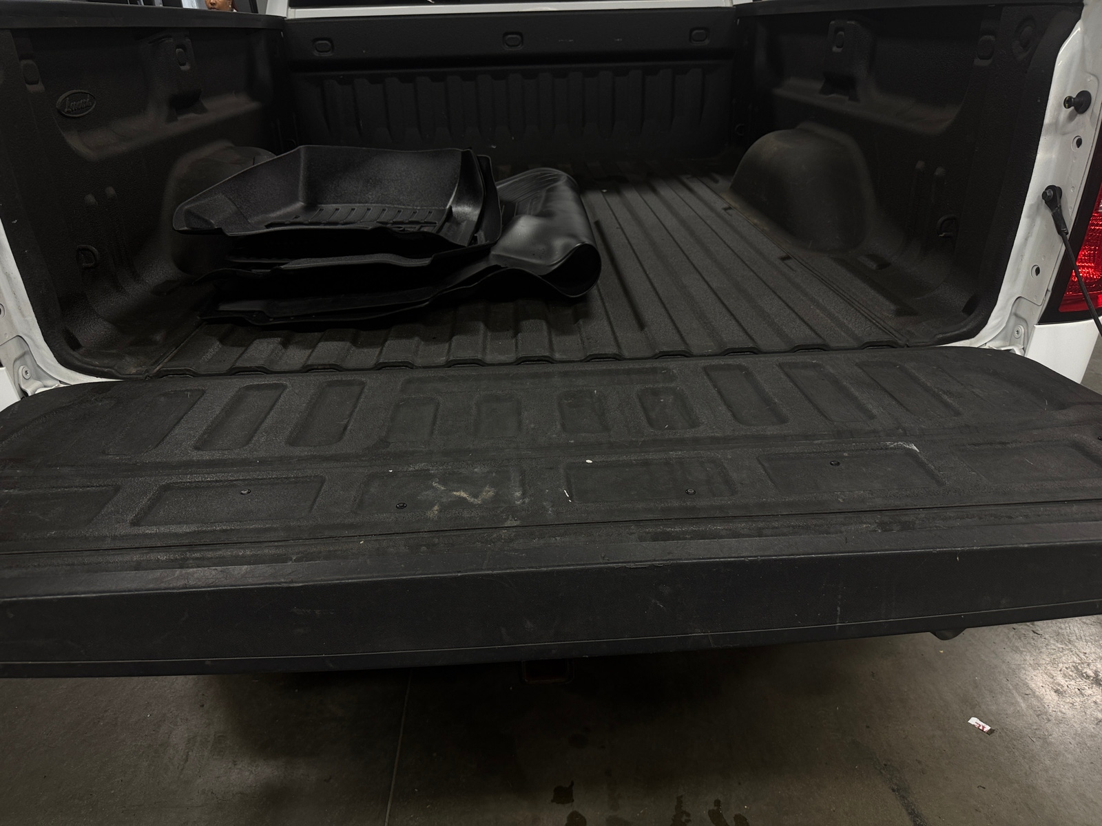 Thumbnail: 2018 Chevrolet Silverado 2500 - 6