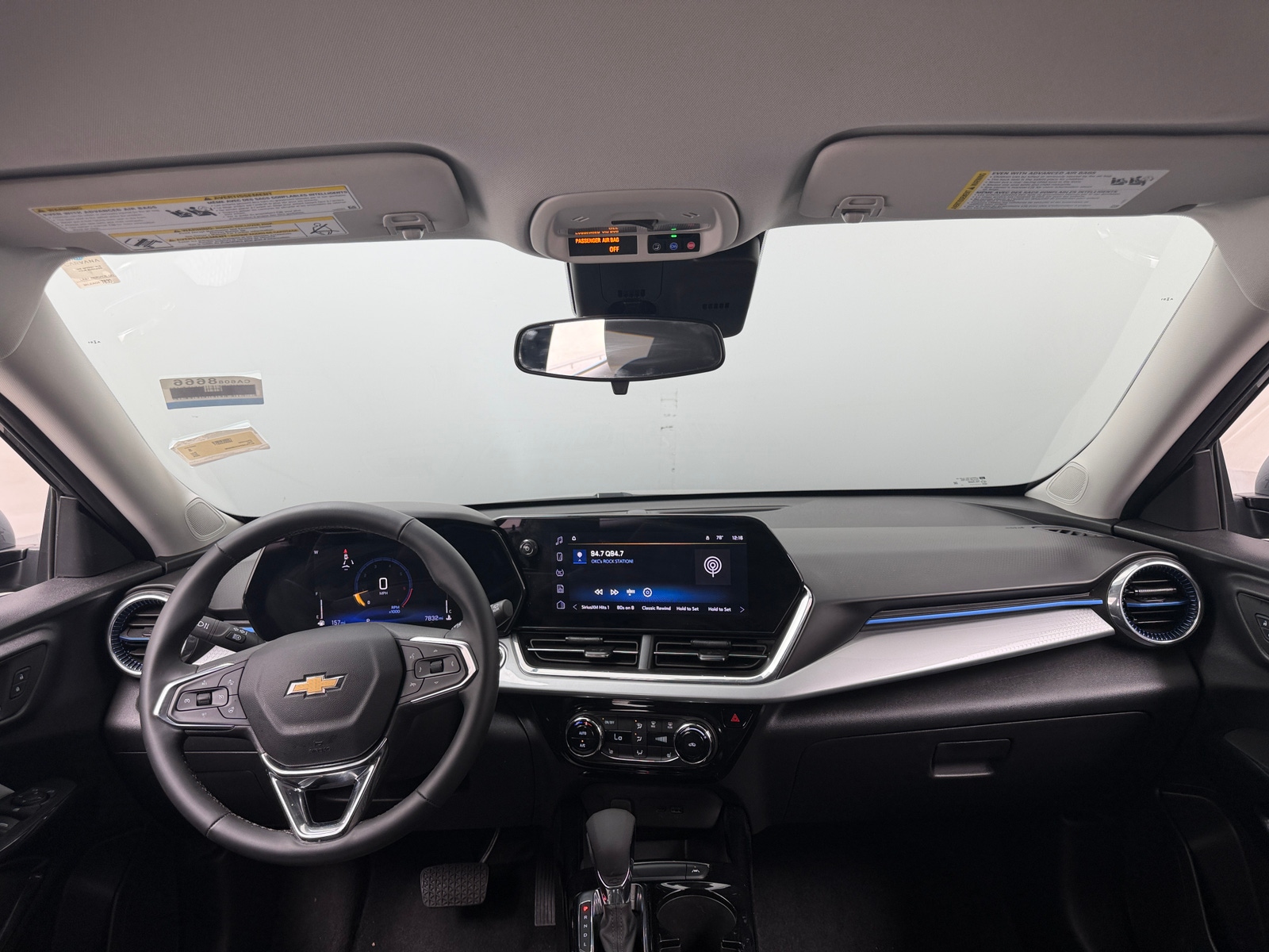 Thumbnail: 2026 Chevrolet Trax - 2