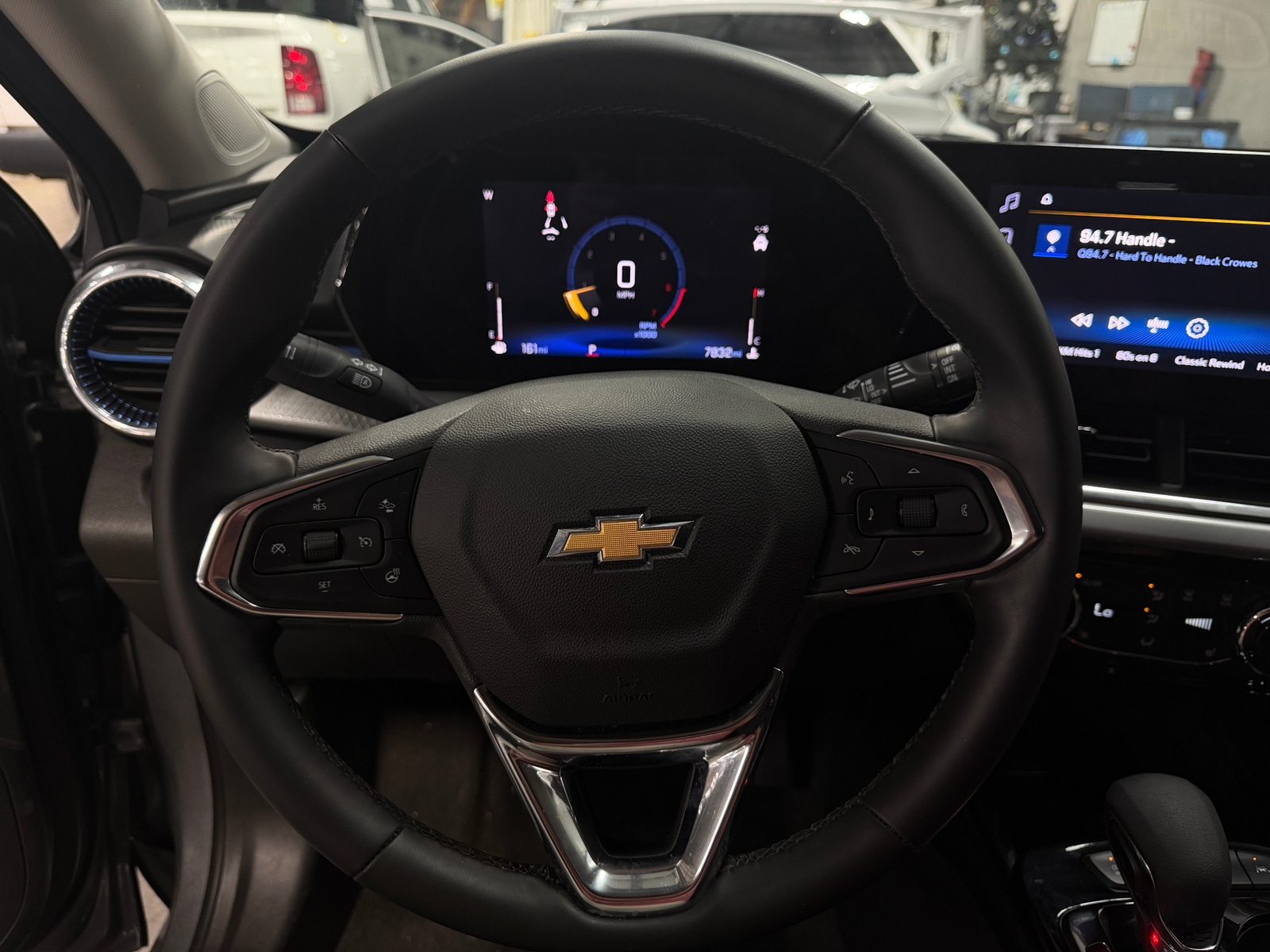 Thumbnail: 2026 Chevrolet Trax - 4