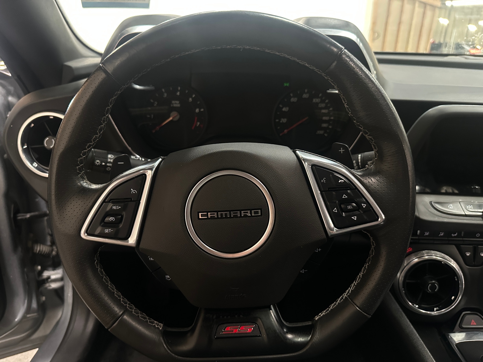 Thumbnail: 2023 Chevrolet Camaro - 4