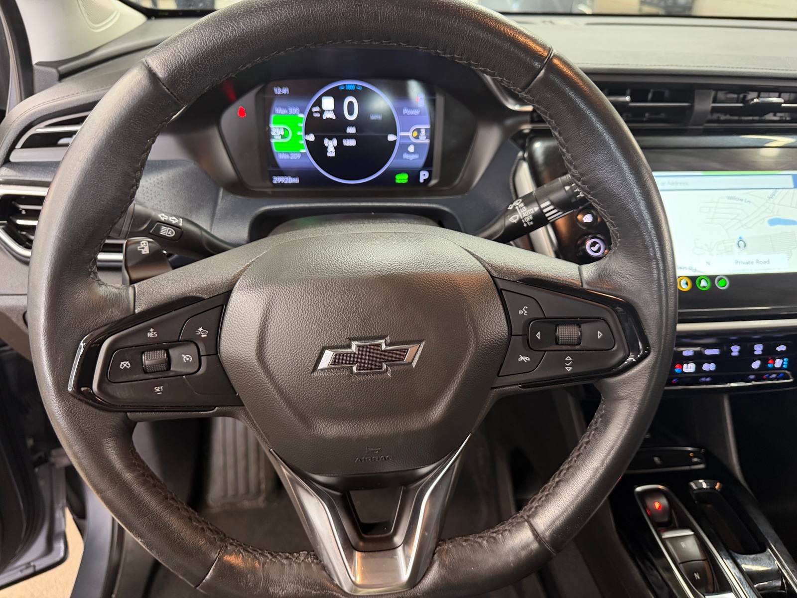 Thumbnail: 2023 Chevrolet Bolt EUV - 4