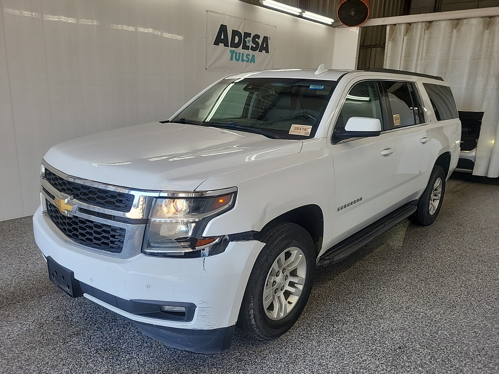 2016 Chevrolet Suburban LT