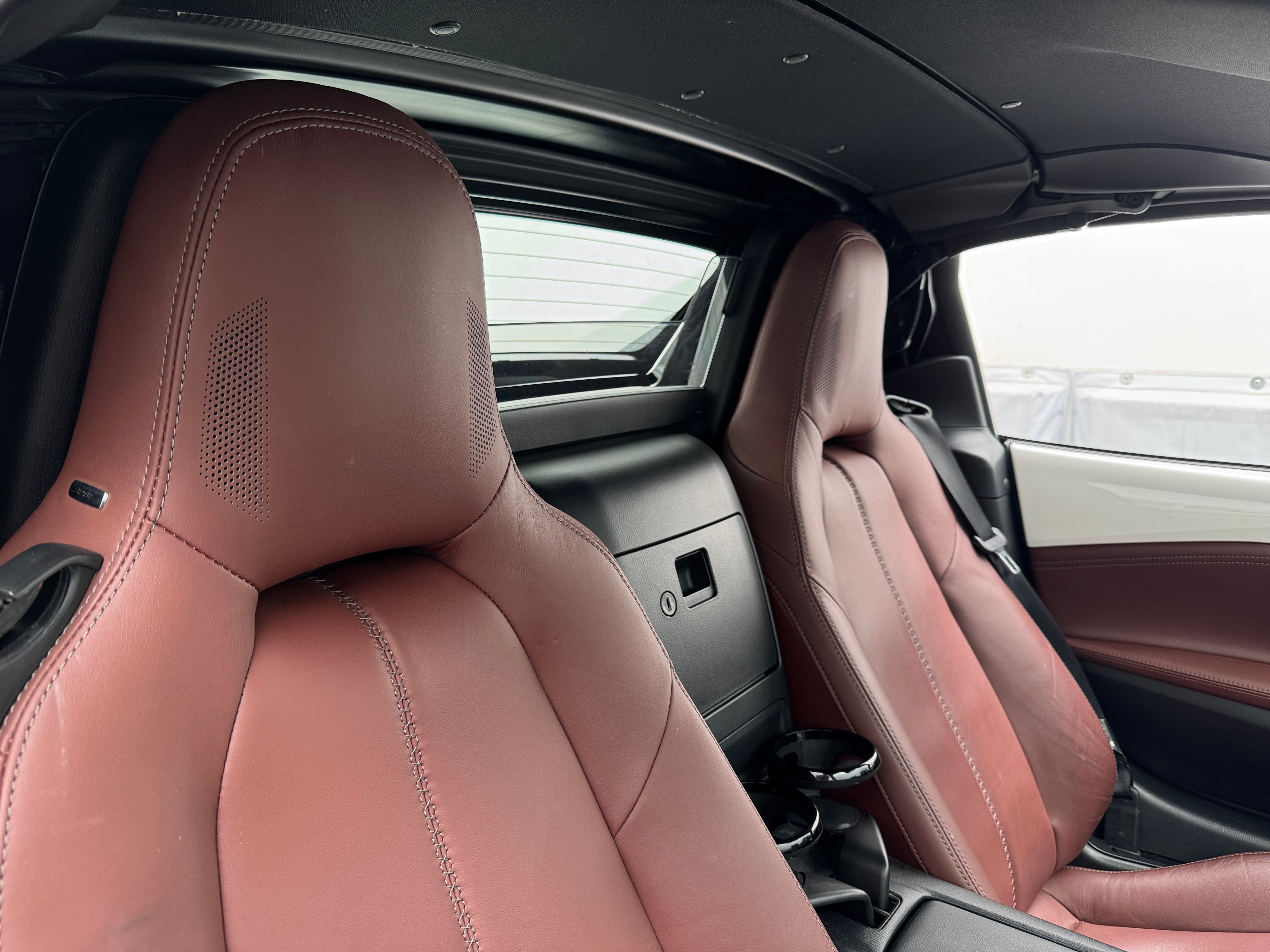 2019 Mazda MX-5 Miata RF