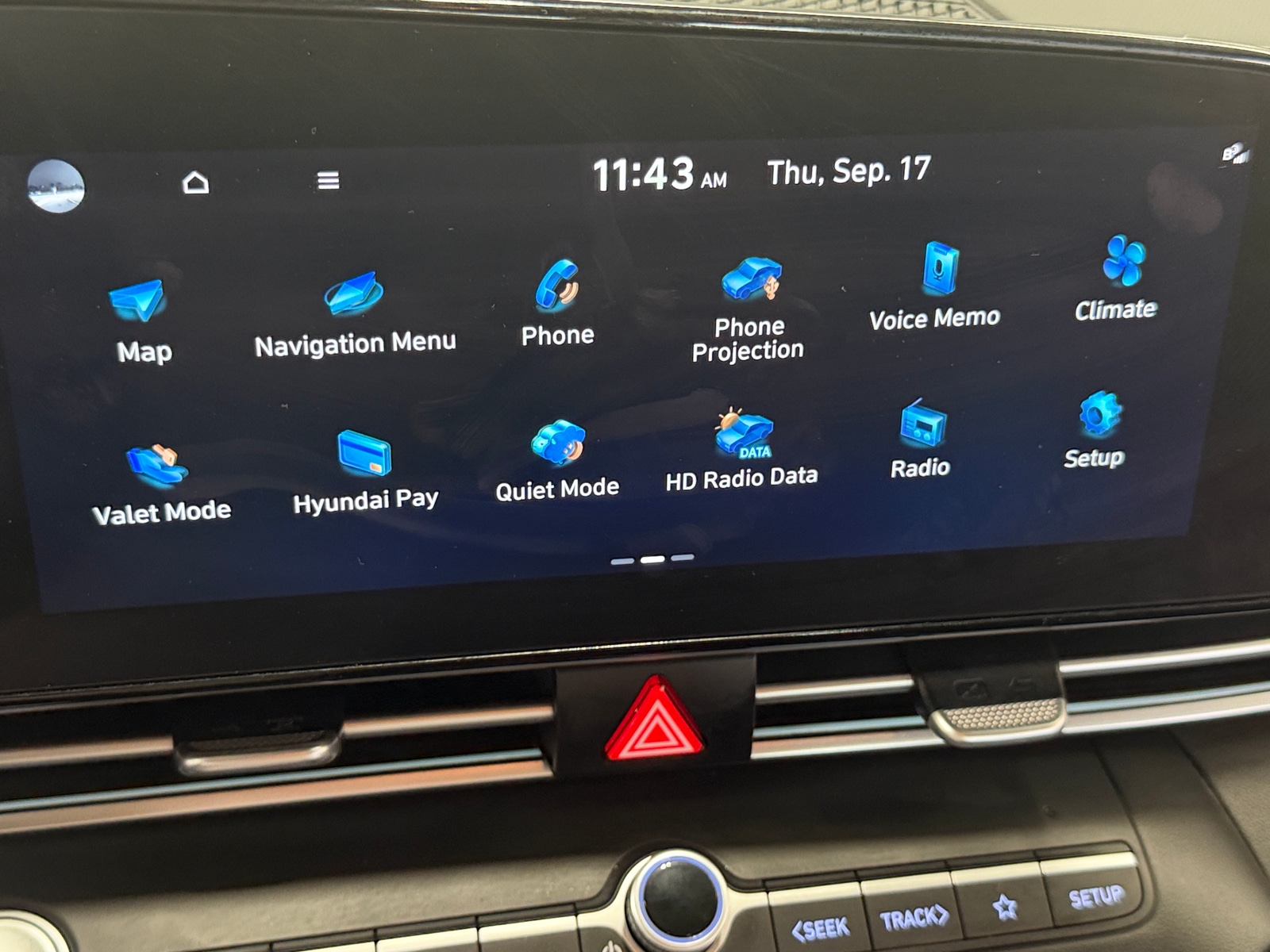 Thumbnail: 2024 Hyundai Elantra - 3