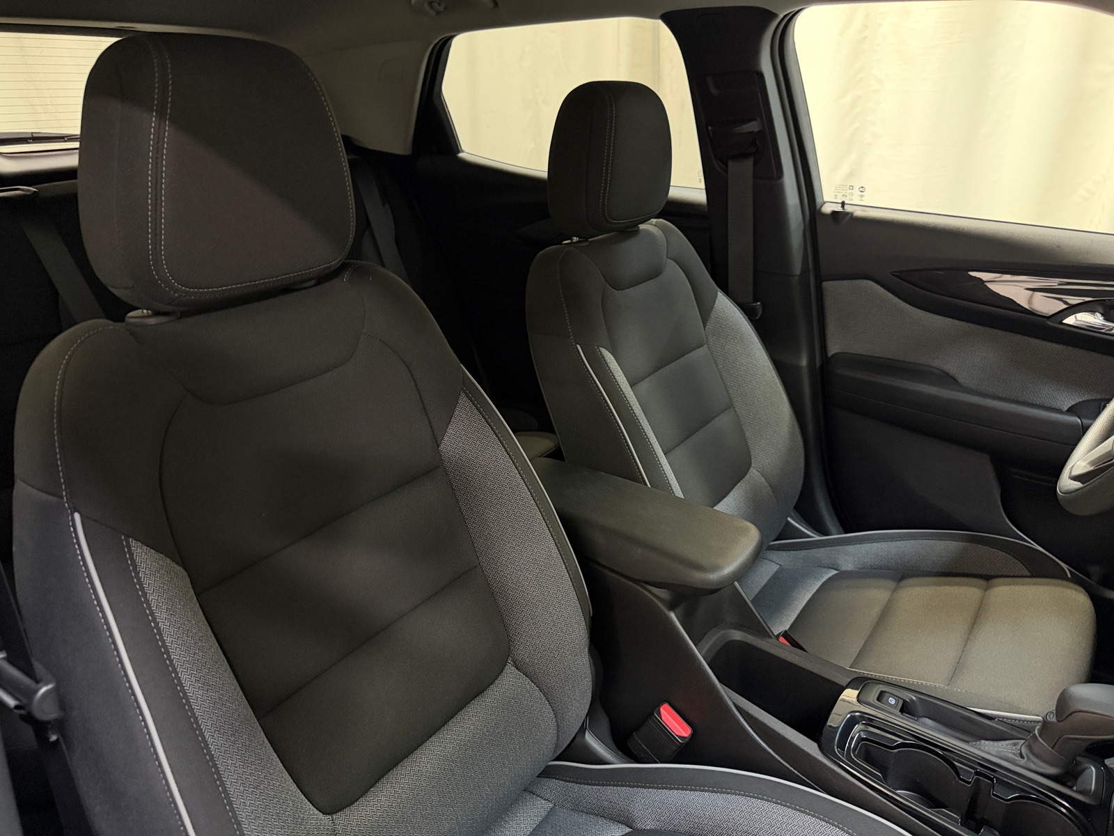 Thumbnail: 2025 Chevrolet TrailBlazer - 2
