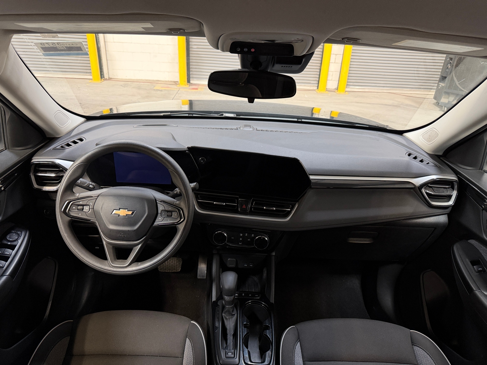 Thumbnail: 2025 Chevrolet TrailBlazer - 3