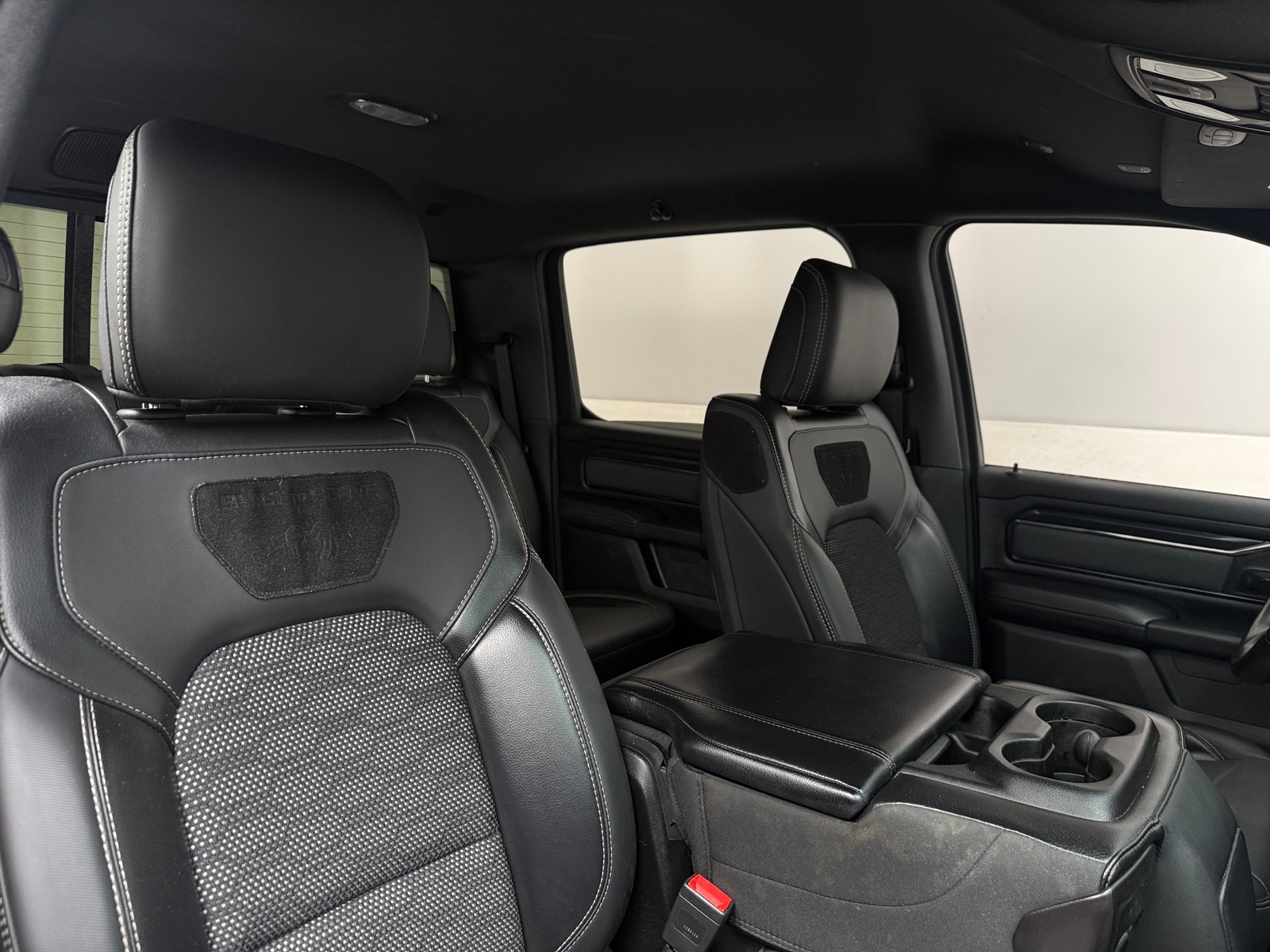 Thumbnail: 2021 RAM 1500 - 2