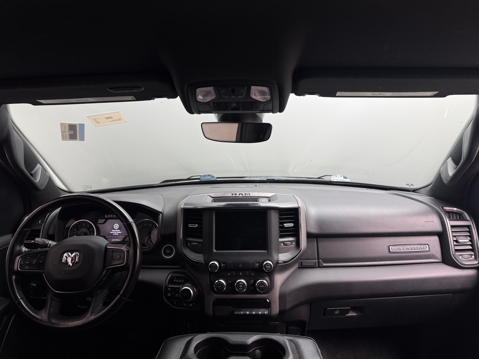 Thumbnail: 2021 RAM 1500 - 3