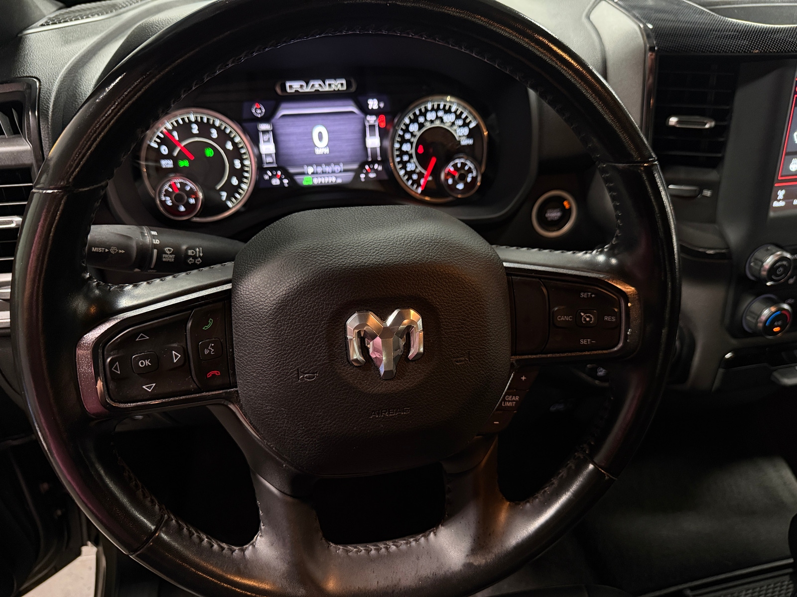 Thumbnail: 2021 RAM 1500 - 5