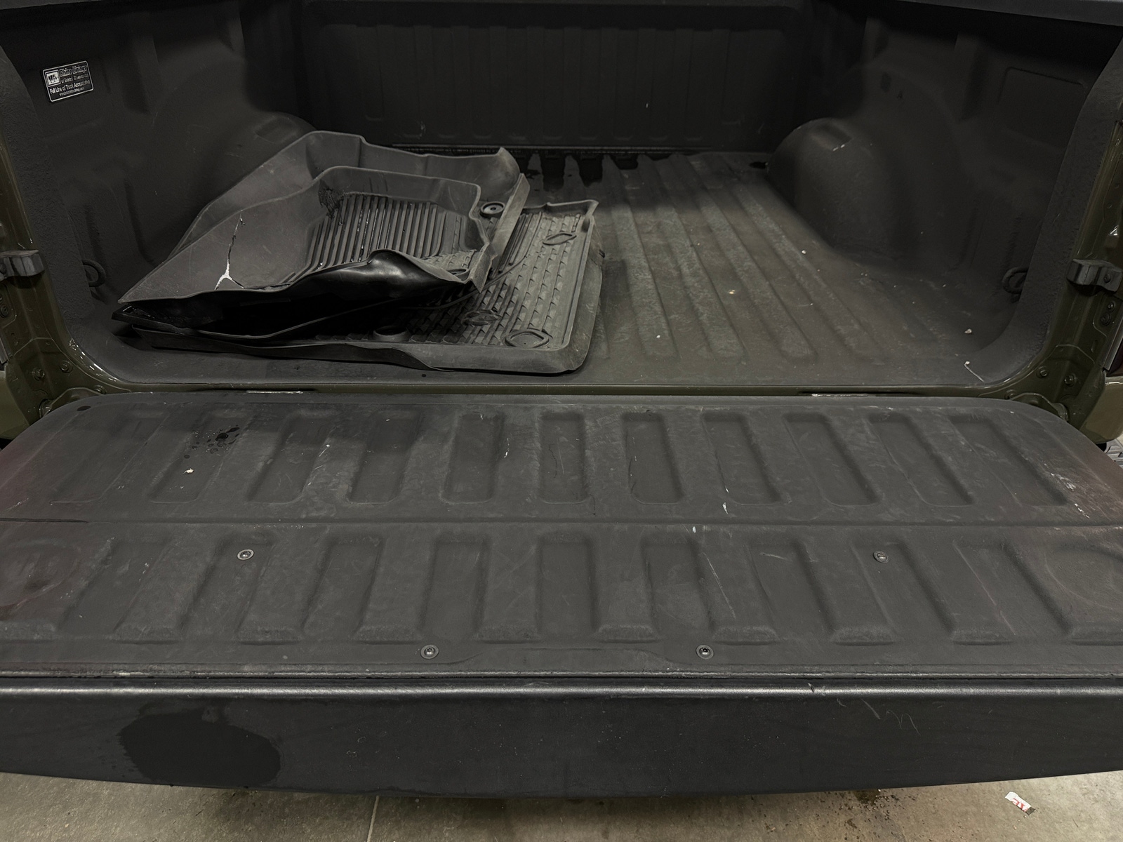 Thumbnail: 2021 RAM 1500 - 7