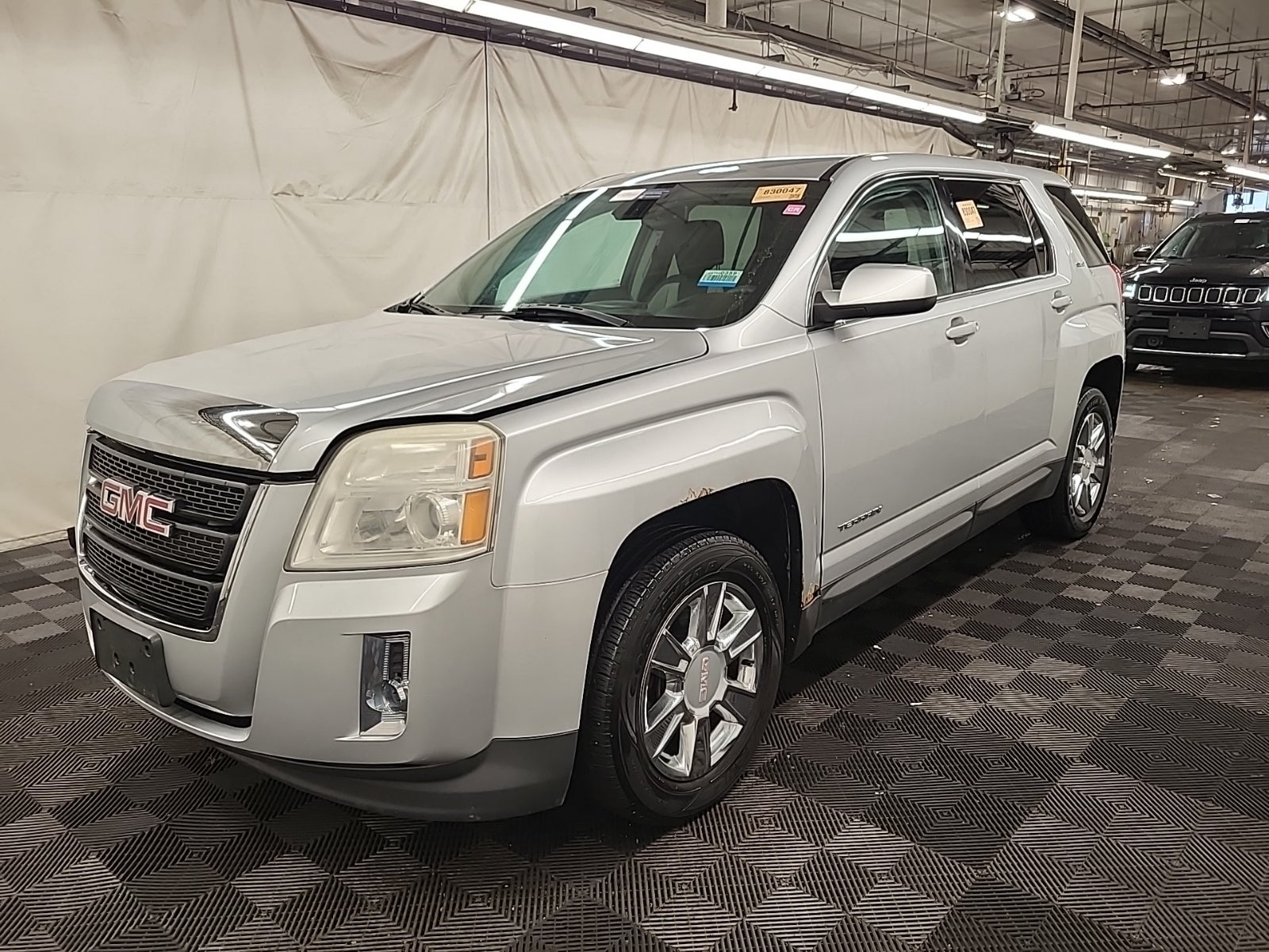2013 GMC Terrain Sle
