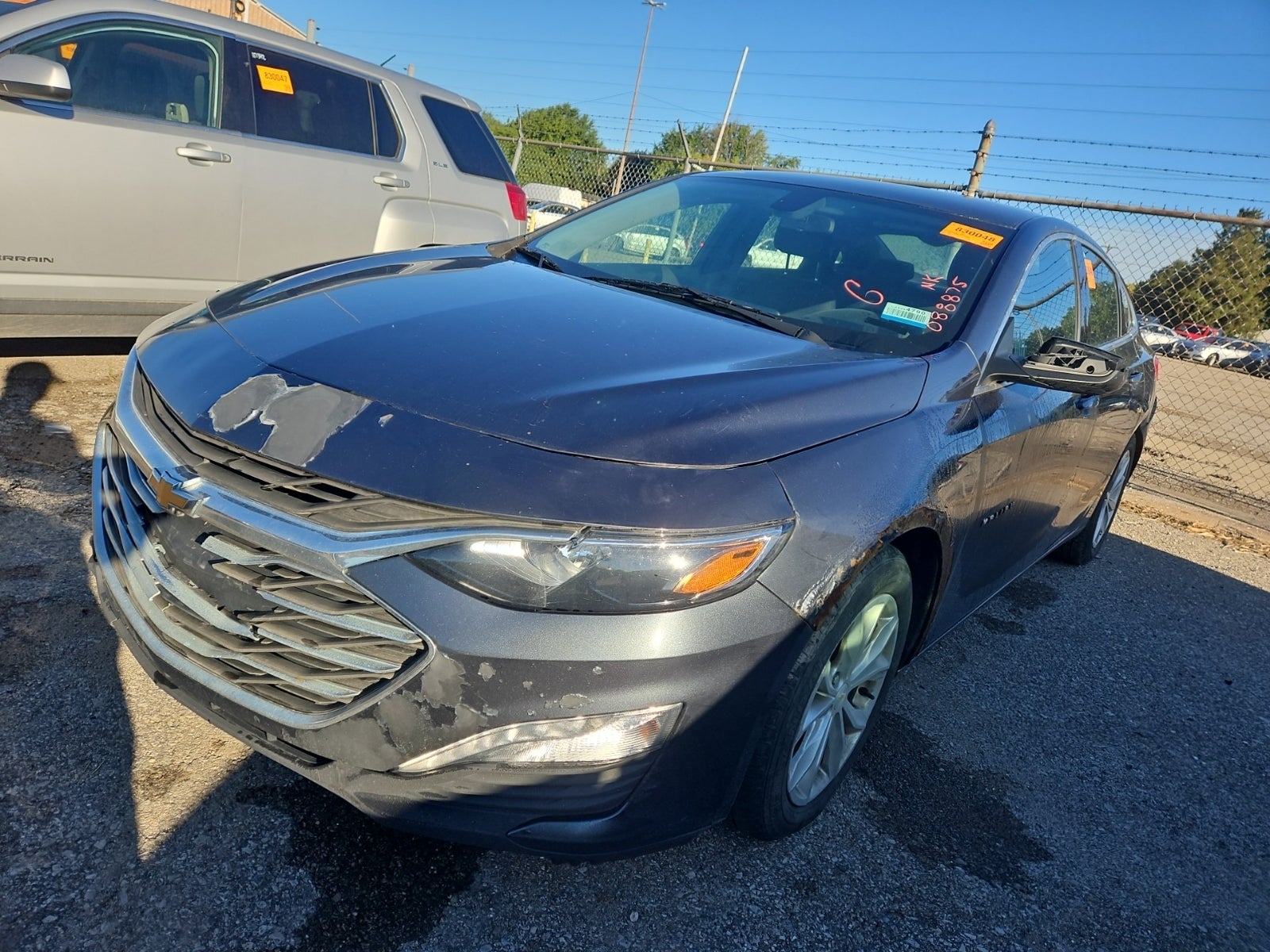 2020 Chevrolet Malibu LT