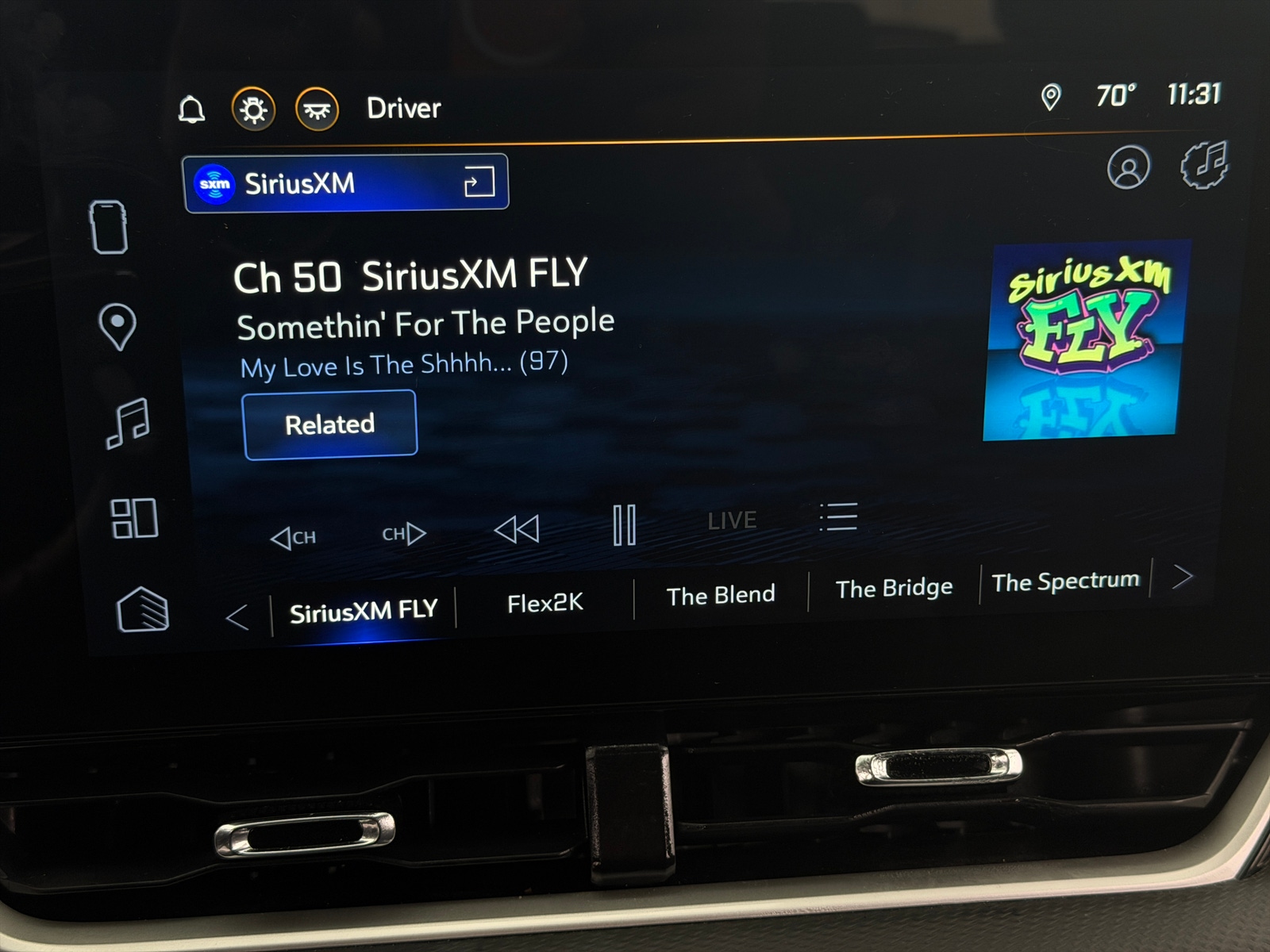 Thumbnail: 2025 Chevrolet Equinox - 4