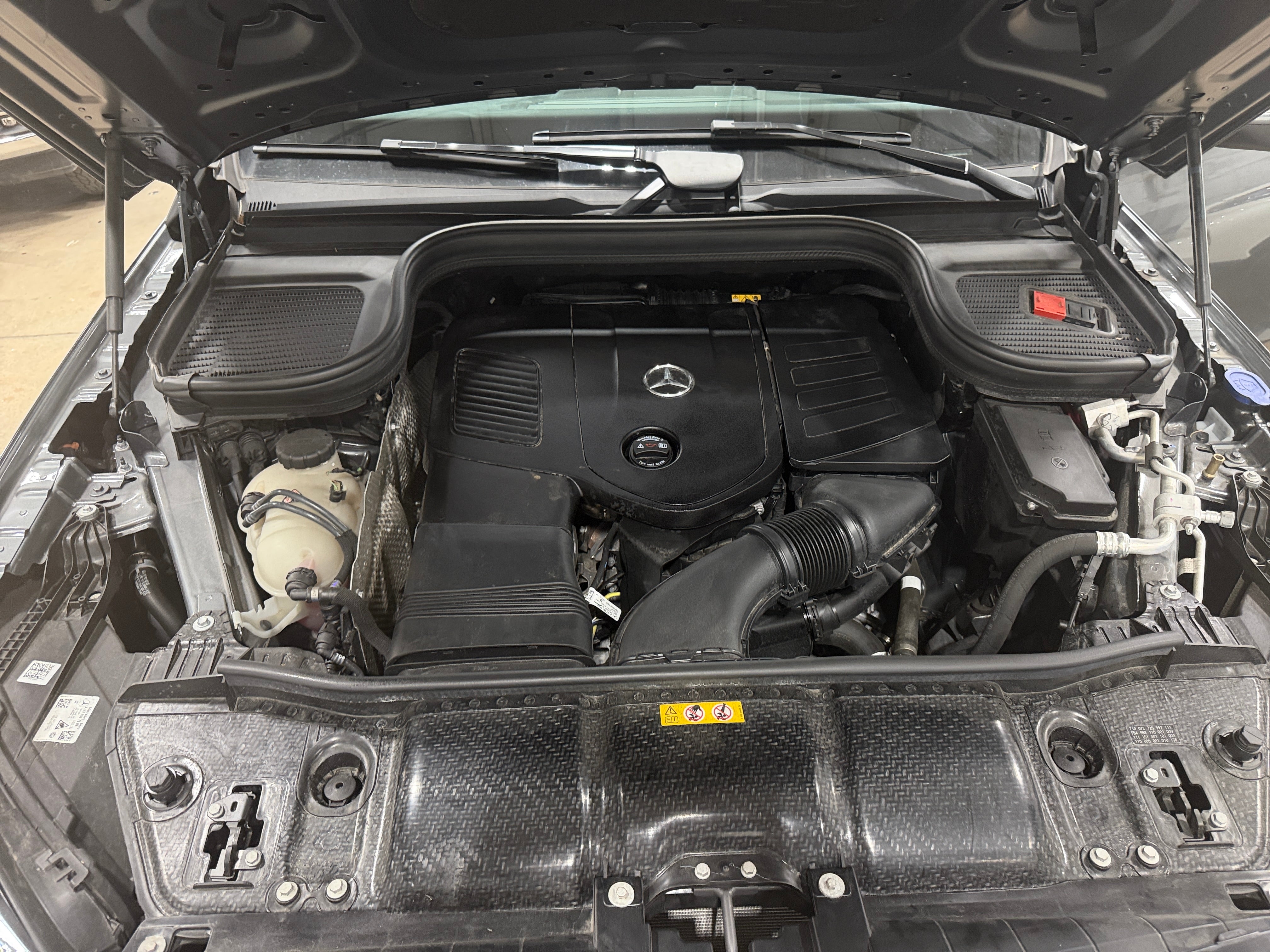 2026 Mercedes-Benz GLE GLE350
