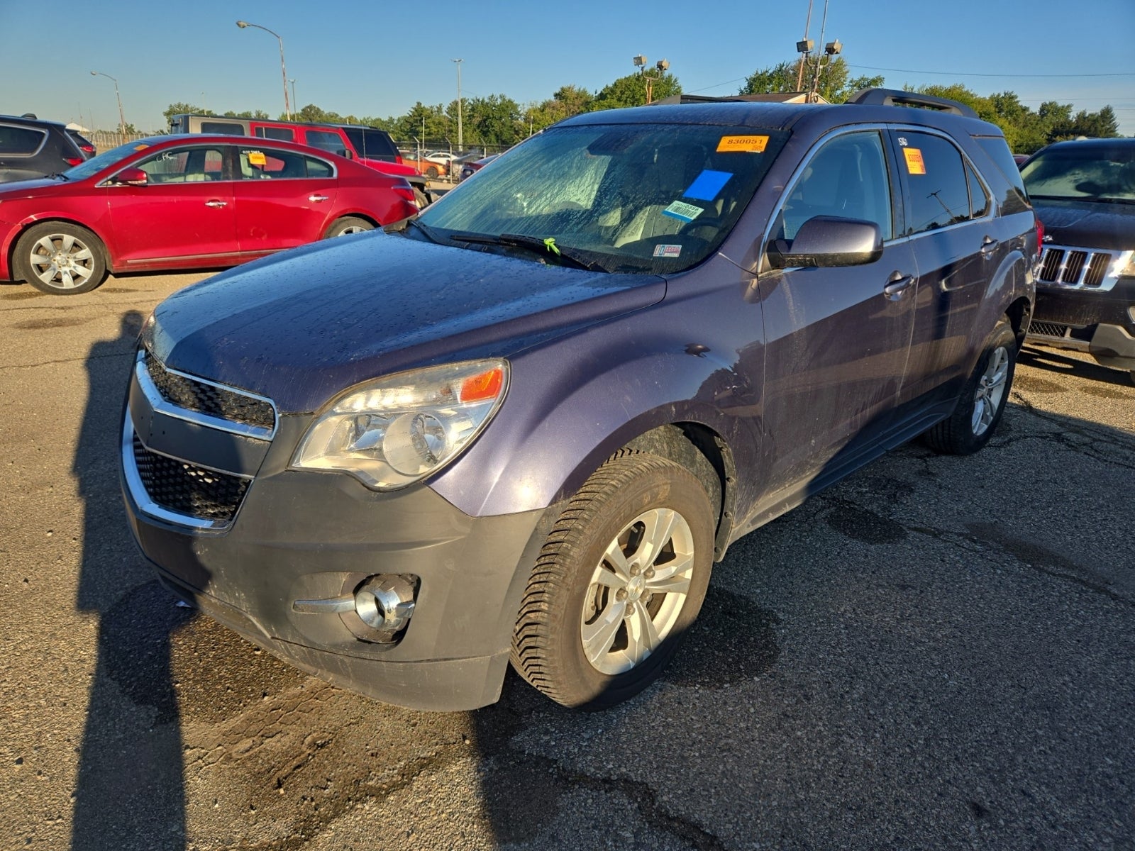 2013 Chevrolet Equinox LT