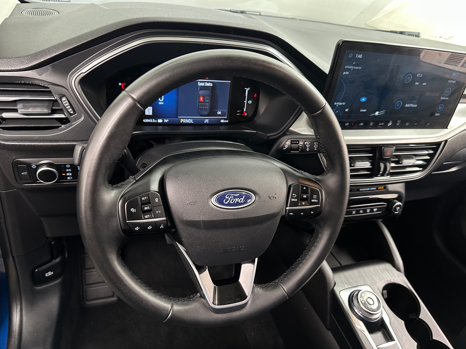 Thumbnail: 2023 Ford Escape - 5