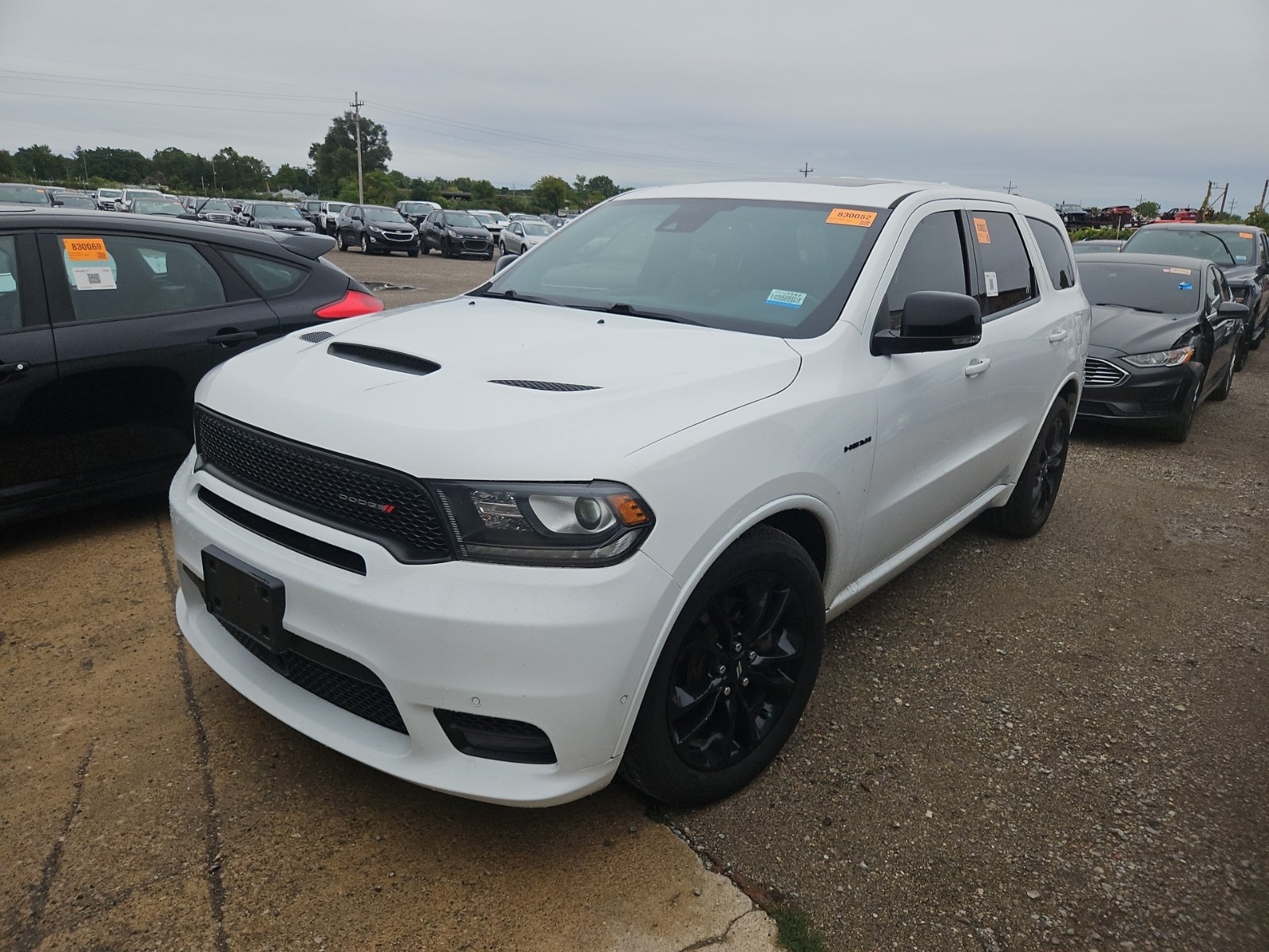 2020 Dodge Durango R/T
