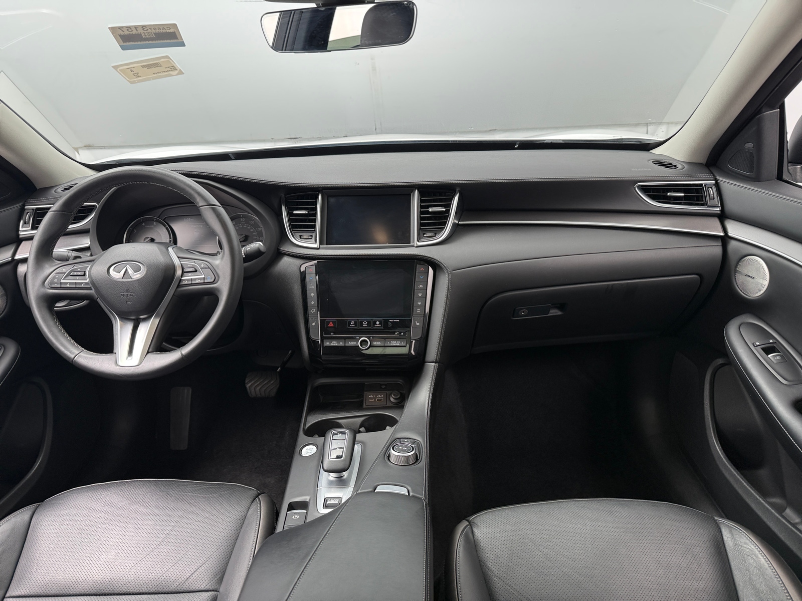 Thumbnail: 2023 INFINITI QX50 - 2