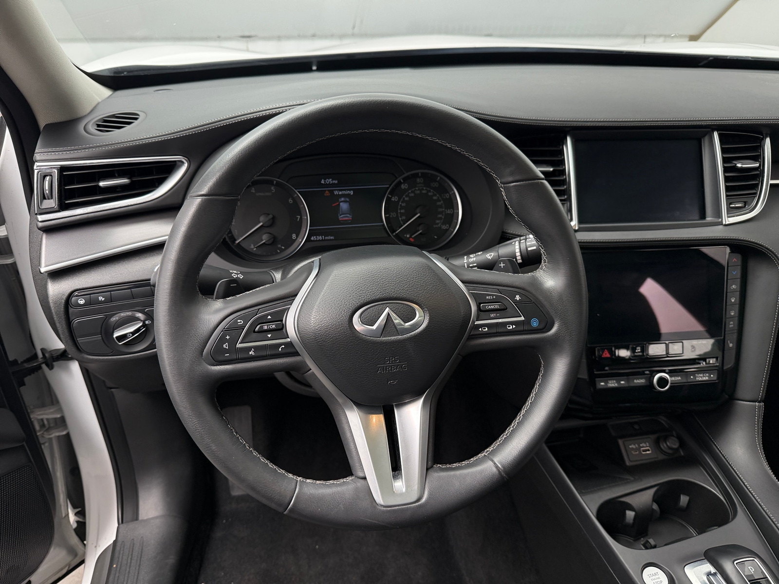 Thumbnail: 2023 INFINITI QX50 - 4
