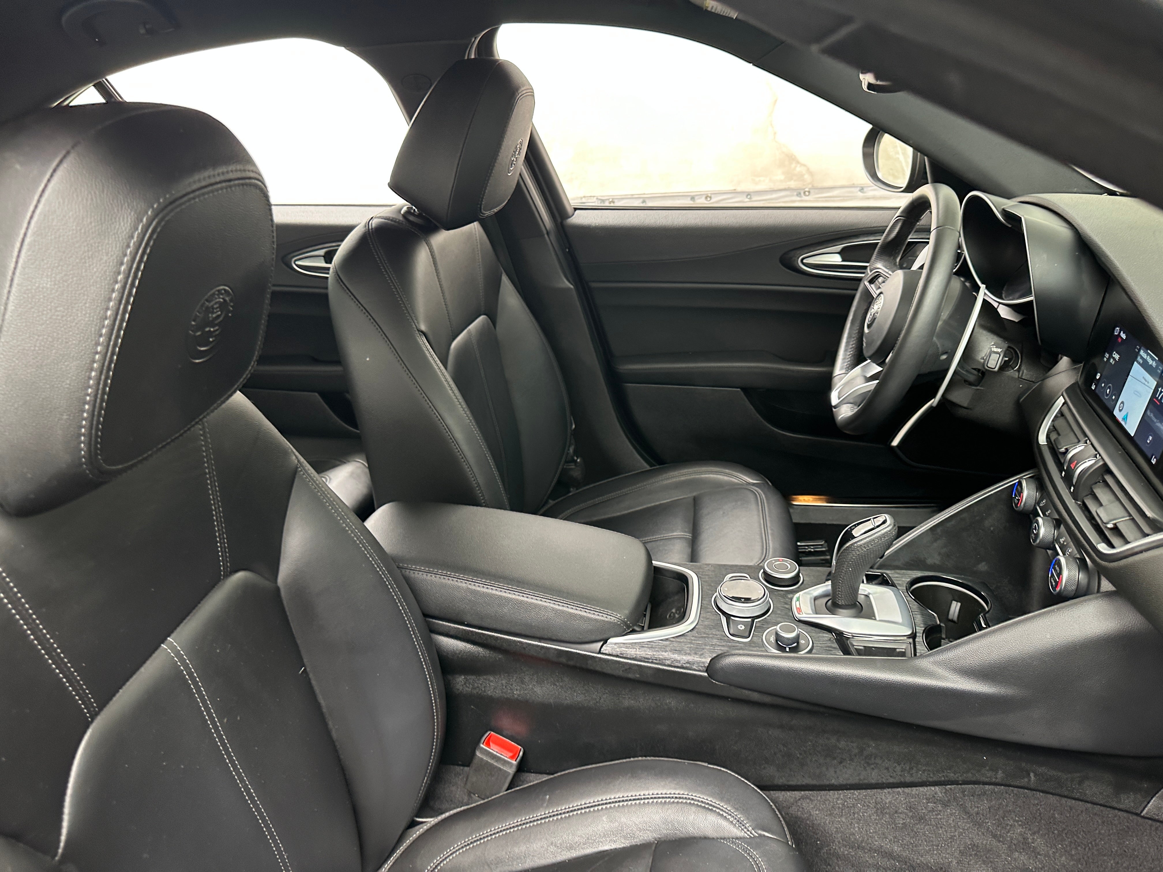 2023 Alfa Romeo Giulia