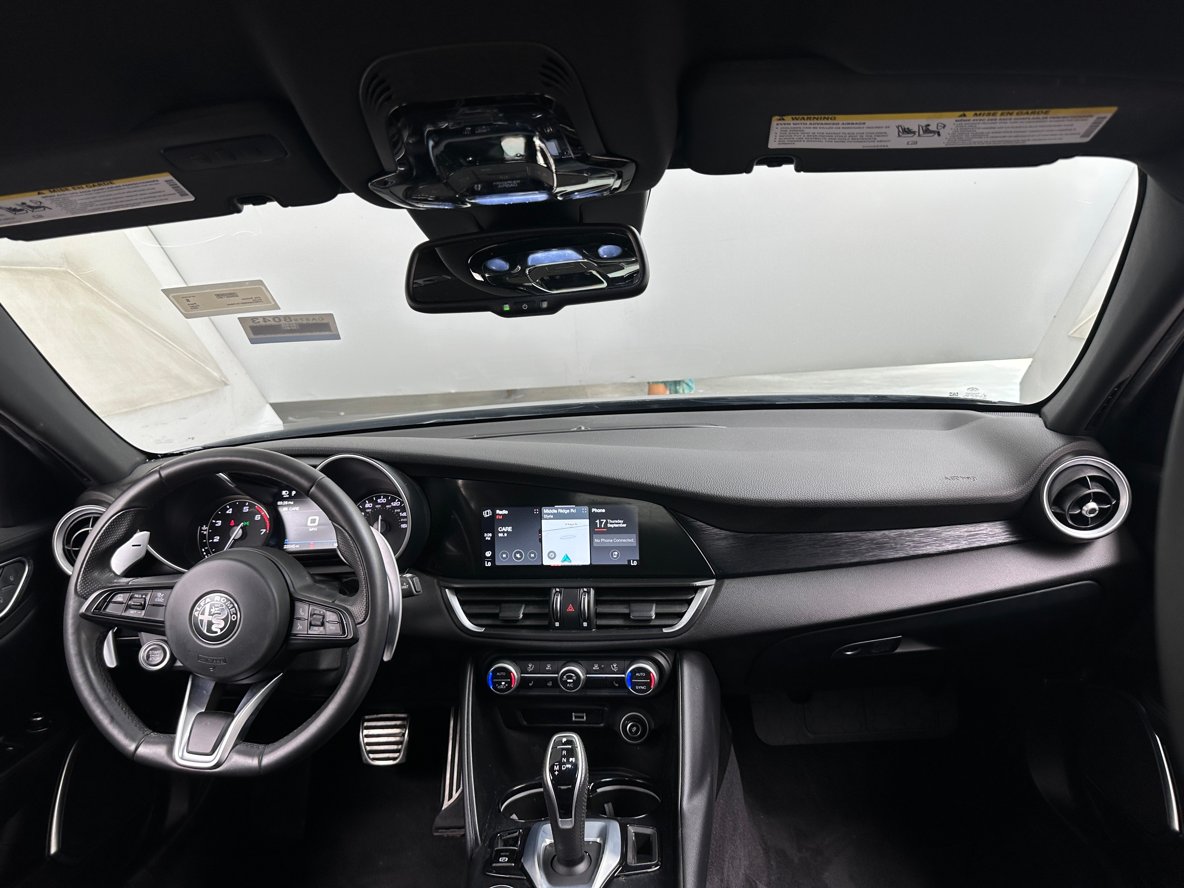 2023 Alfa Romeo Giulia