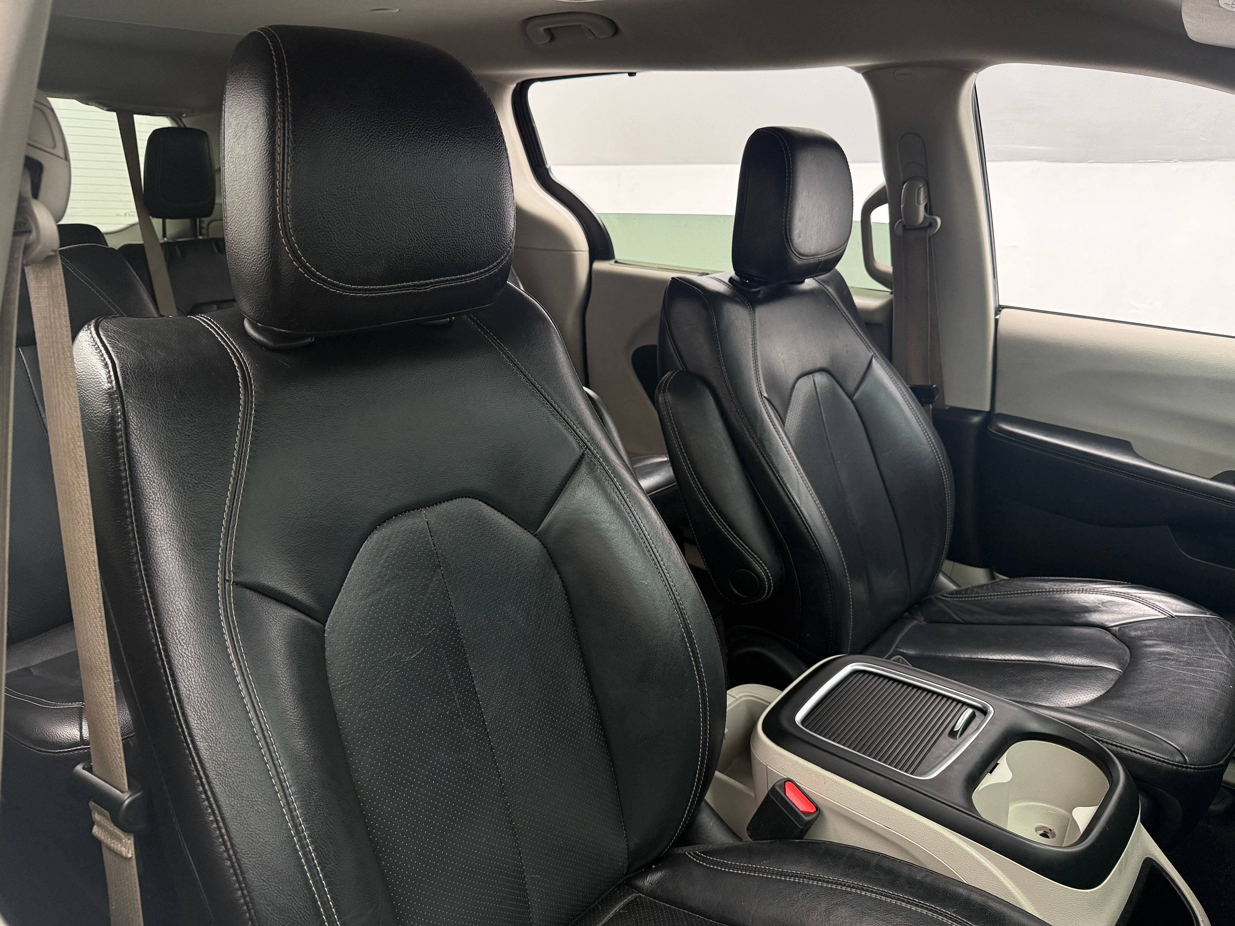 2022 Chrysler Pacifica