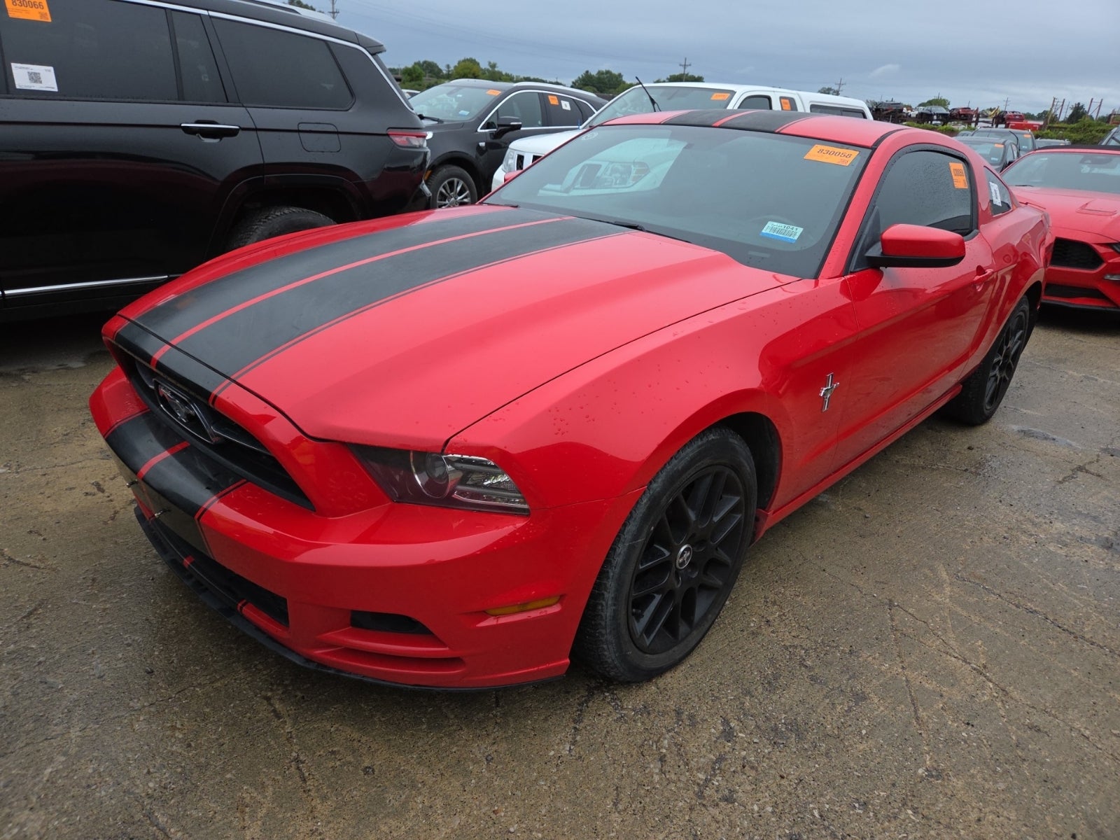 2014 Ford Mustang V6 Premium