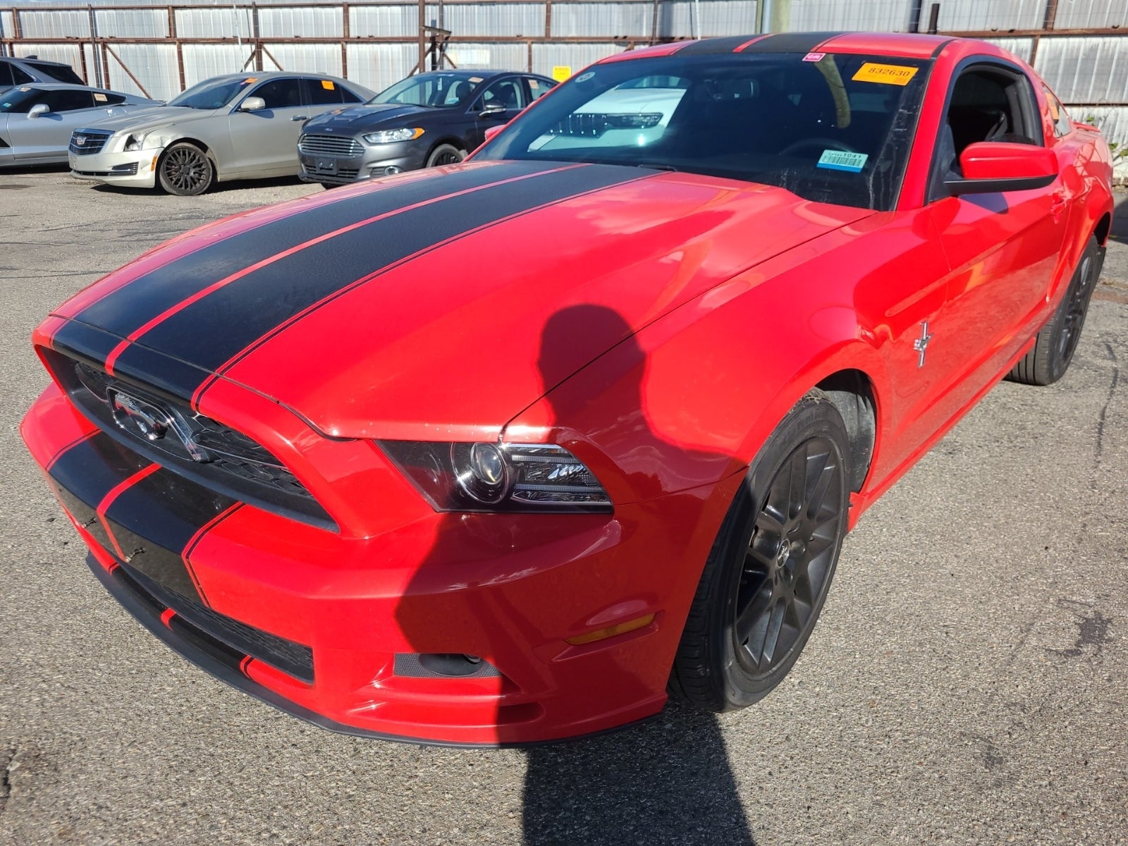 2014 Ford Mustang V6 Premium