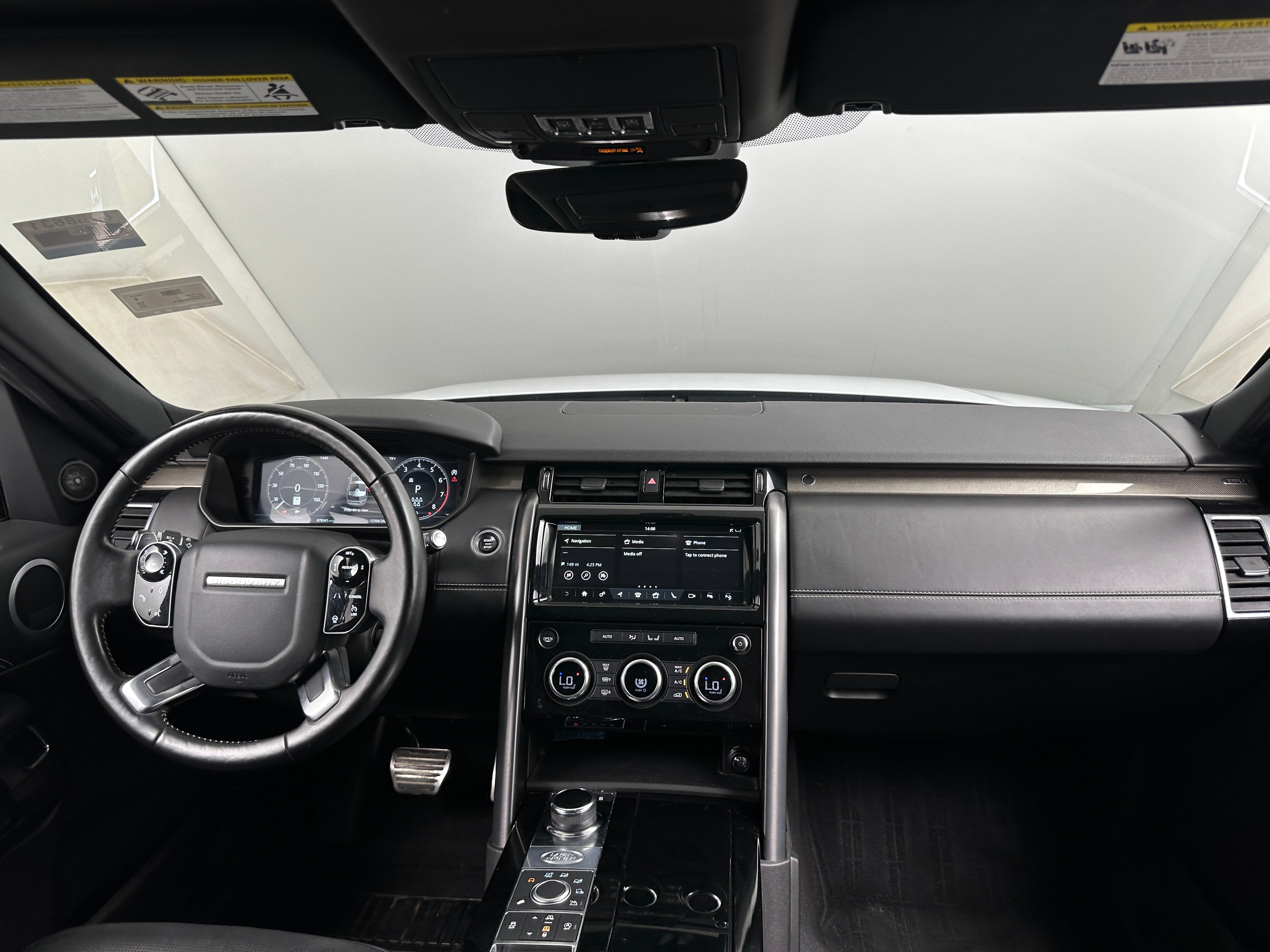 2019 Land Rover Discovery