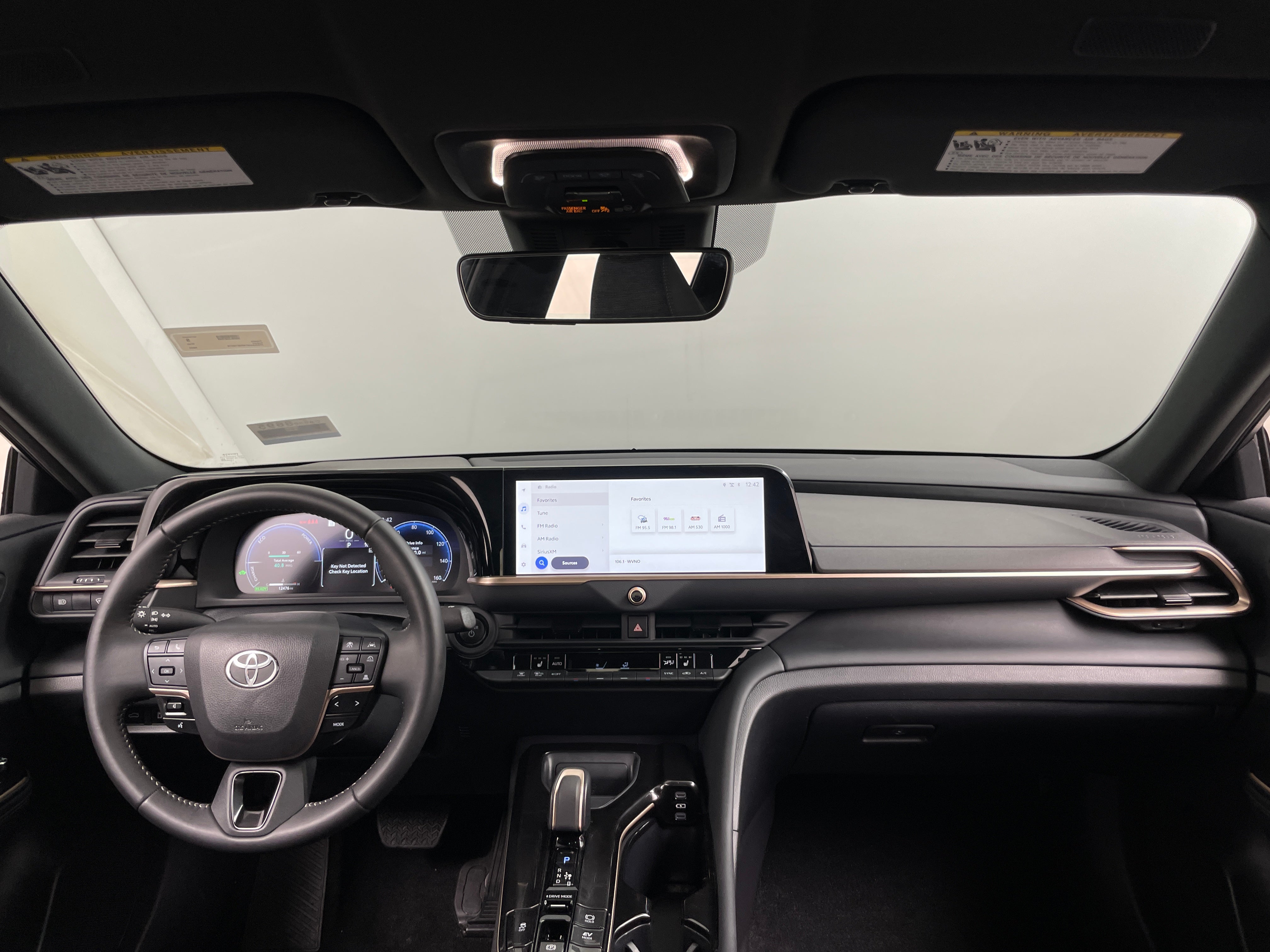 2024 Toyota Crown