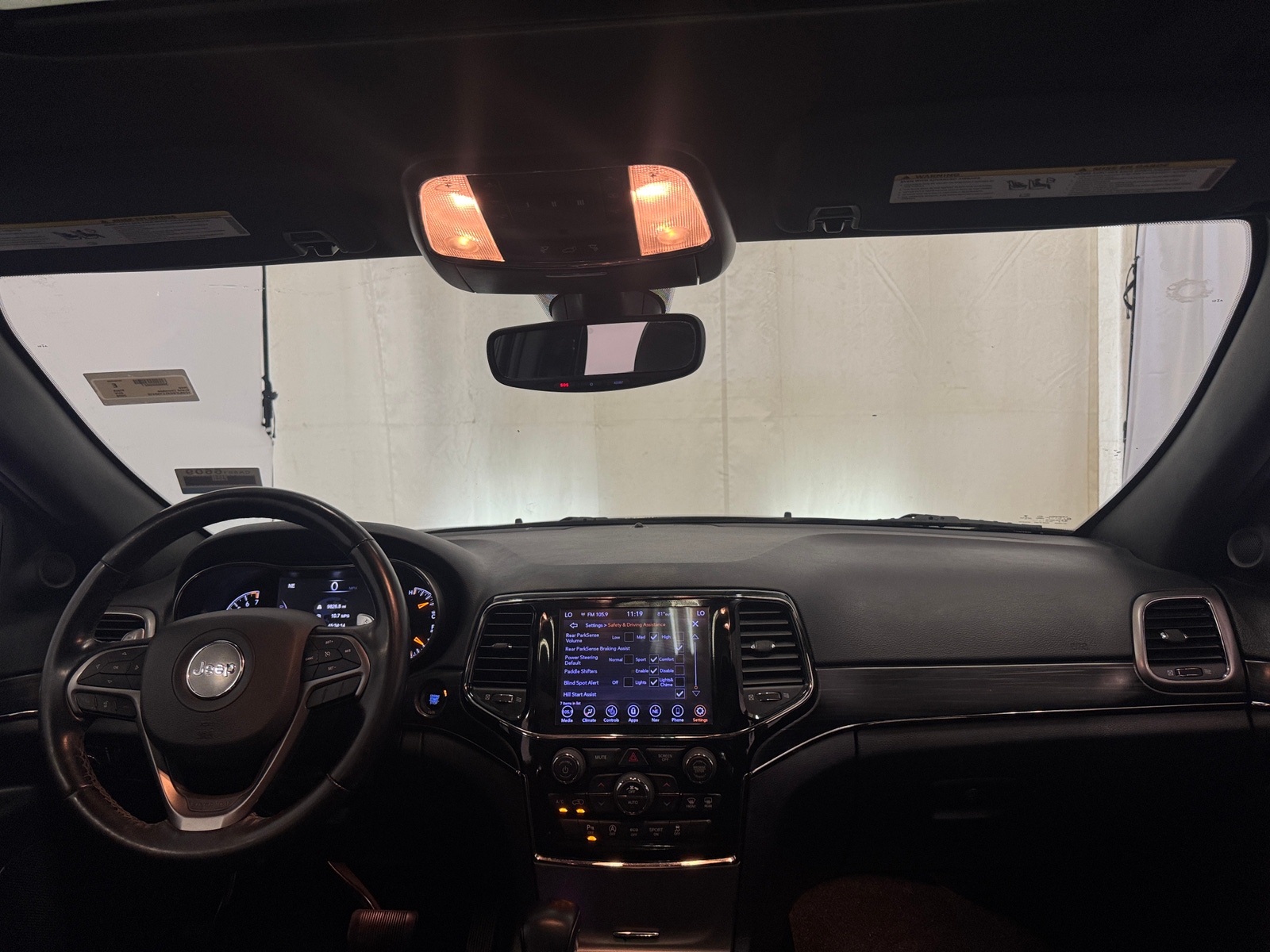 Thumbnail: 2020 Jeep Grand Cherokee - 2