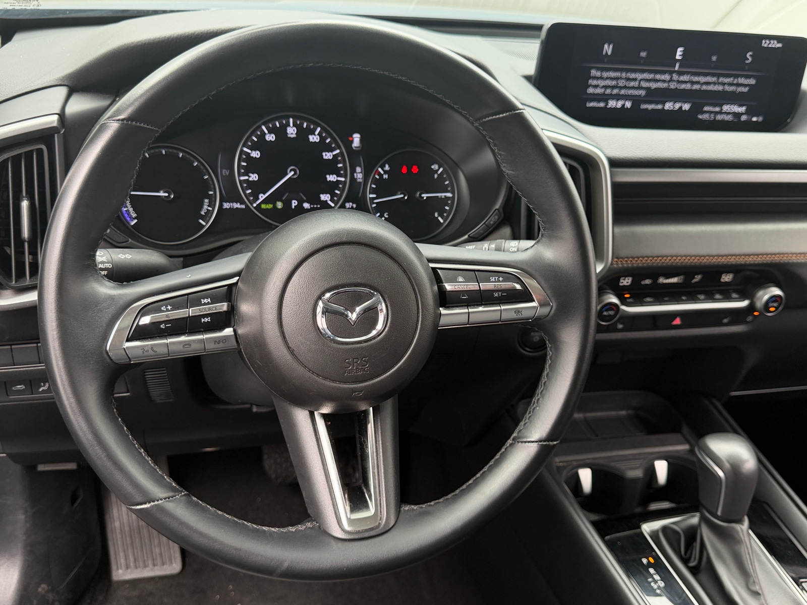 Thumbnail: 2025 Mazda CX-50 - 5