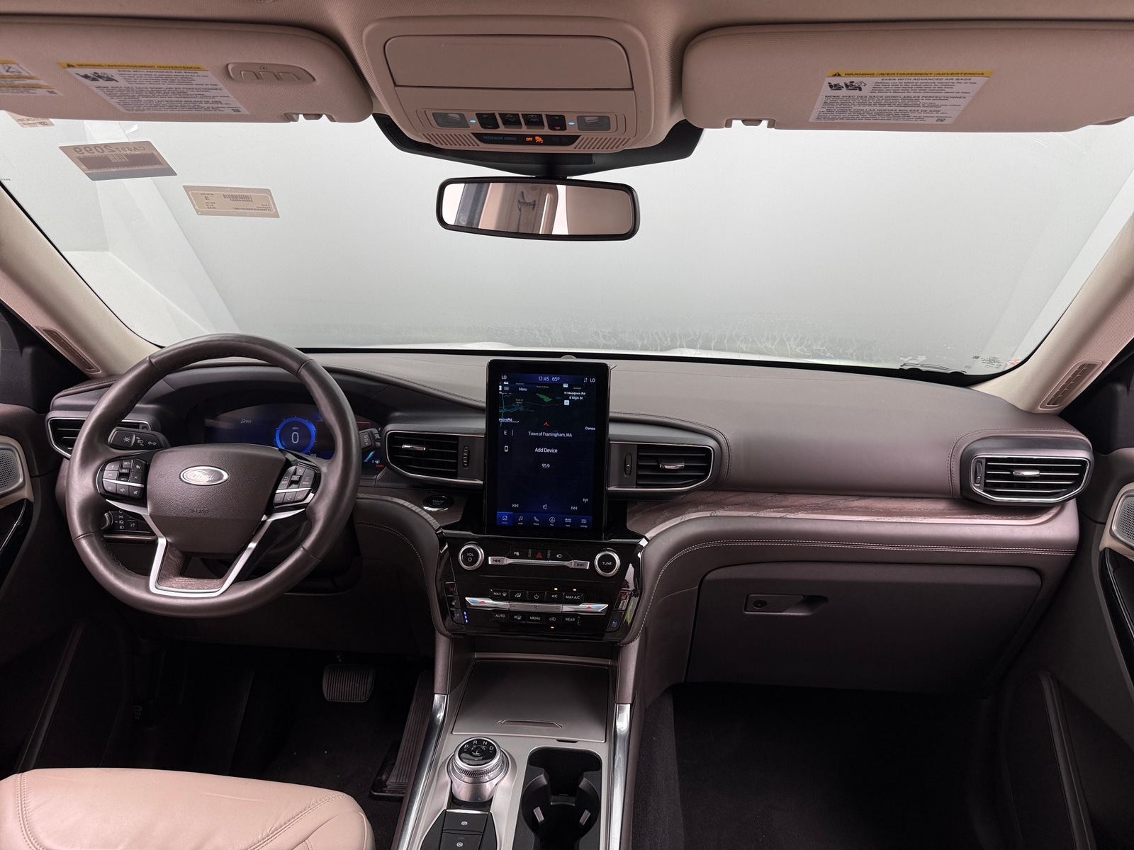 Thumbnail: 2022 Ford Explorer - 2